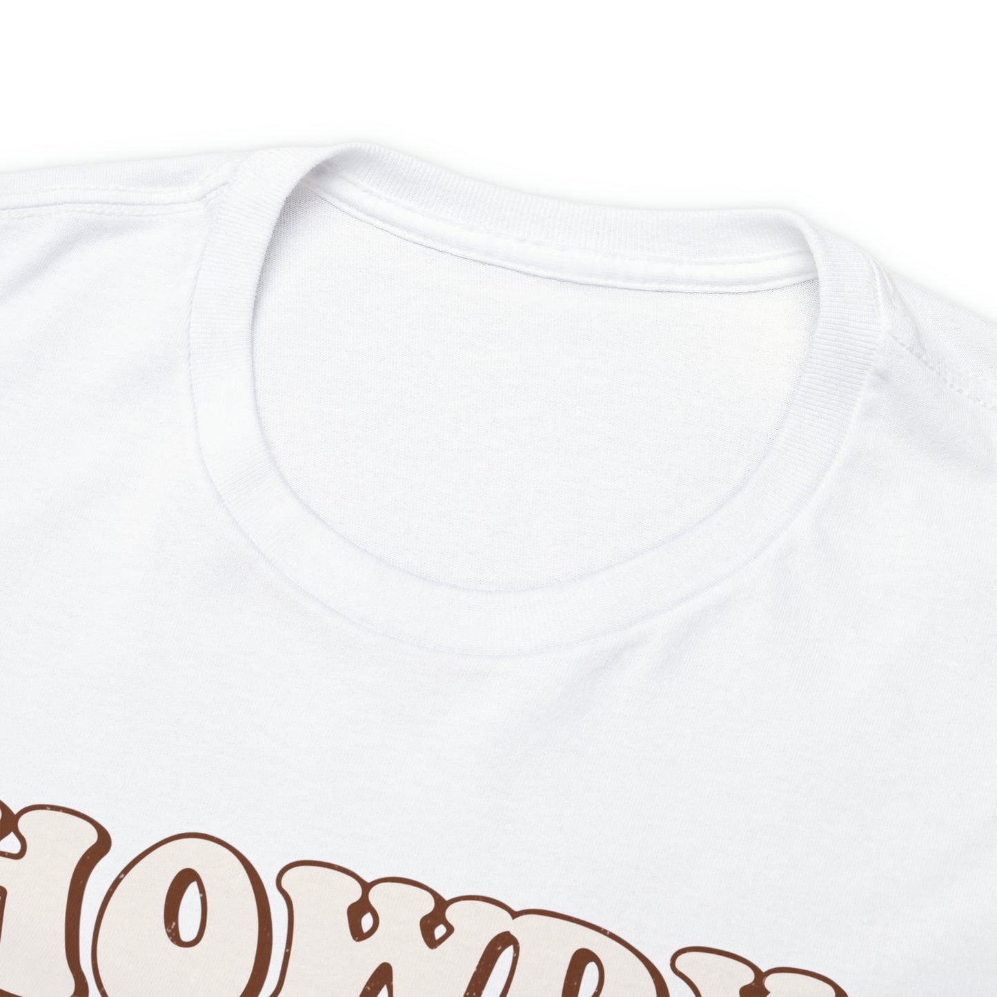 Heavy Cotton Tee