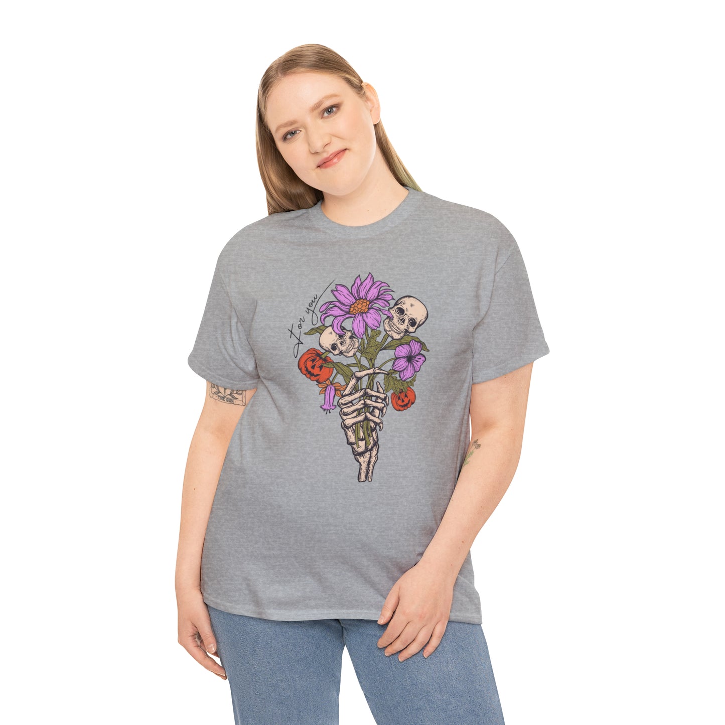 Heavy Cotton Tee