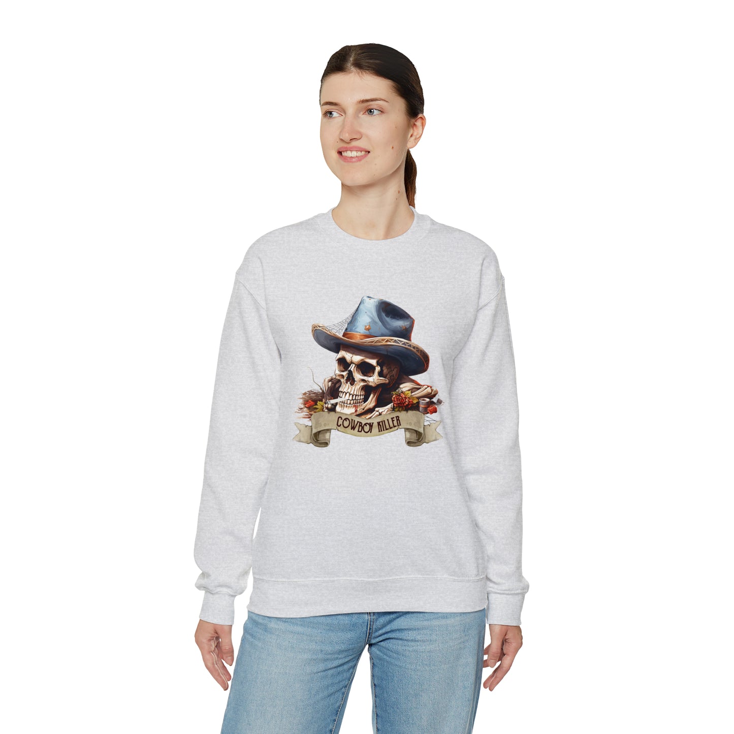 Heavy Blend™ Crewneck Sweatshirt