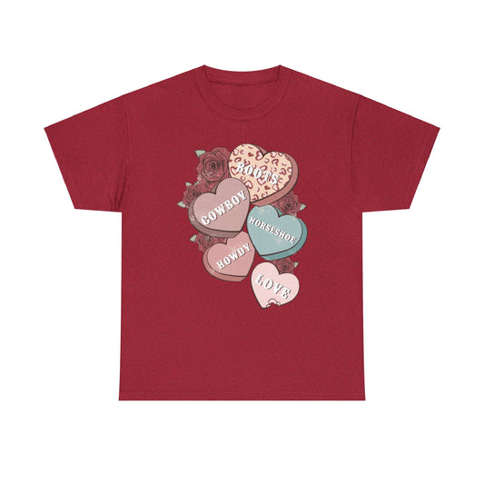 Heavy Cotton Tee