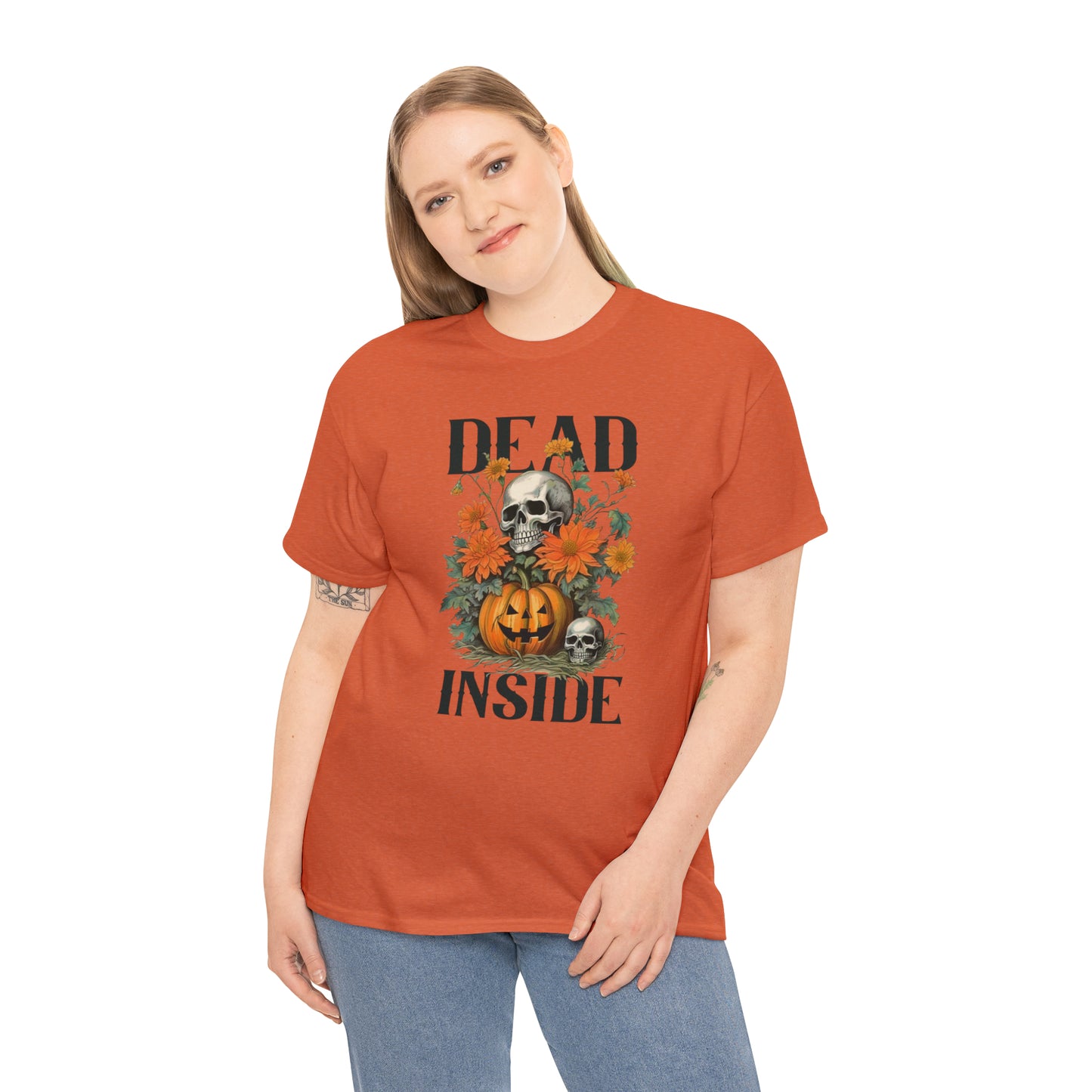Heavy Cotton Tee