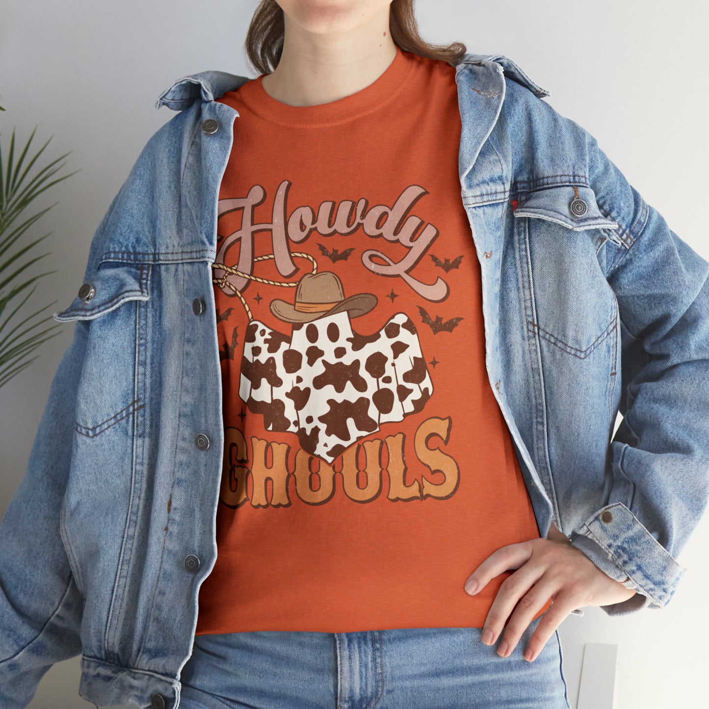 Heavy Cotton Tee