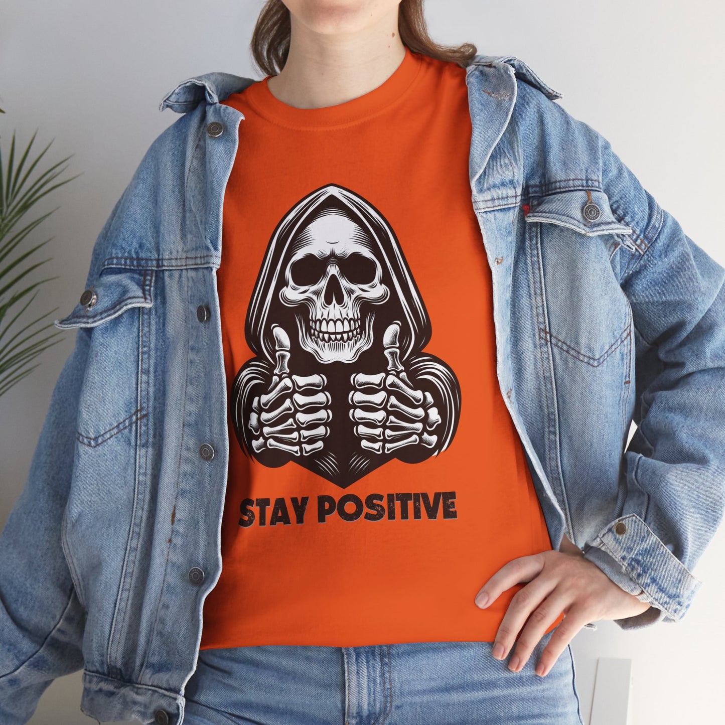 Heavy Cotton Tee