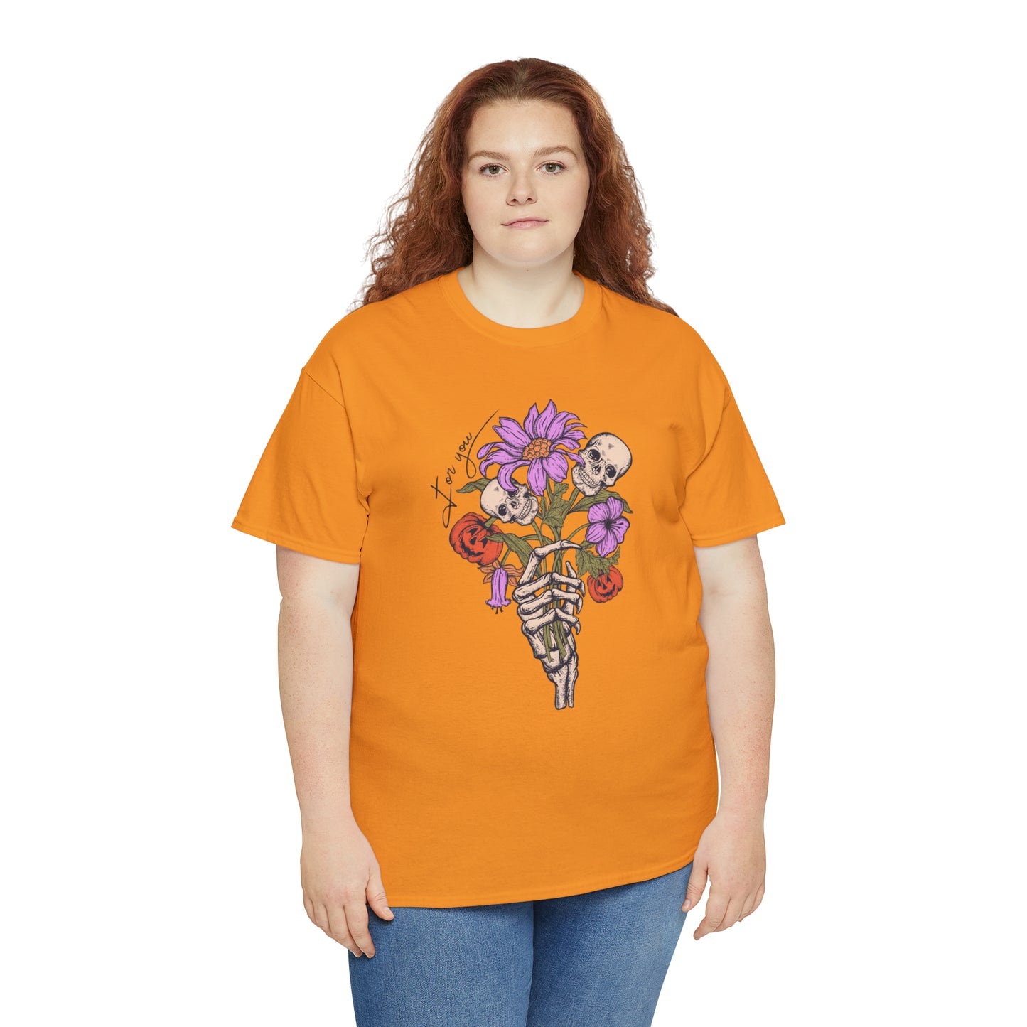 Heavy Cotton Tee