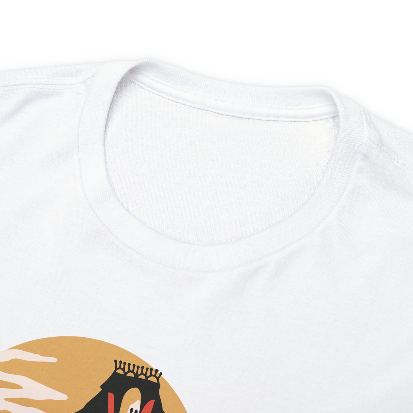 Heavy Cotton Tee