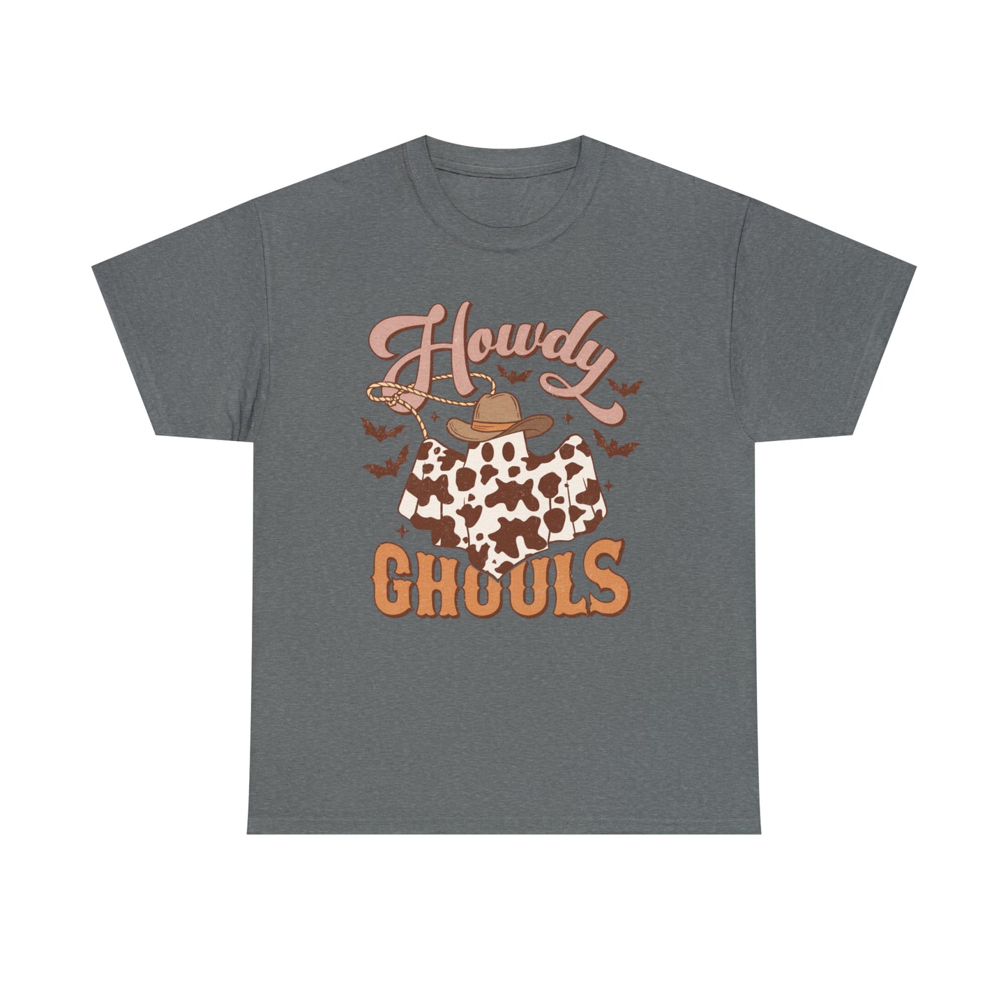 Heavy Cotton Tee