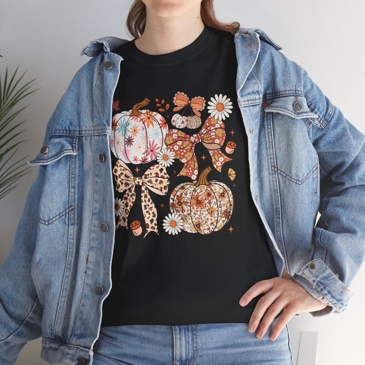 Autumn Heavy Cotton Tee
