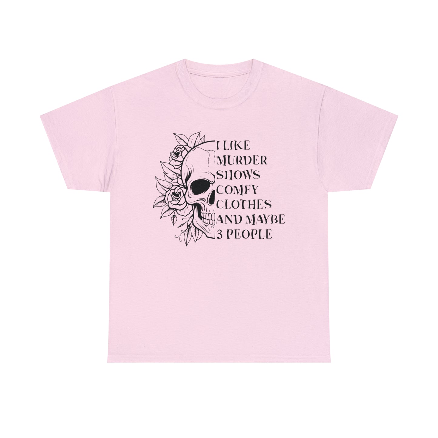 Heavy Cotton Tee