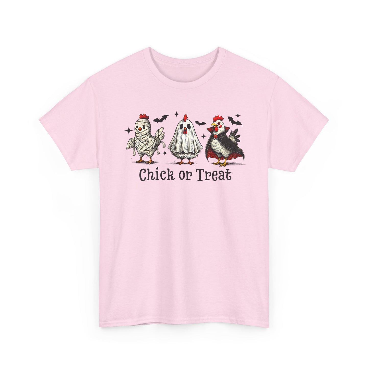 Chick or Treat Tee