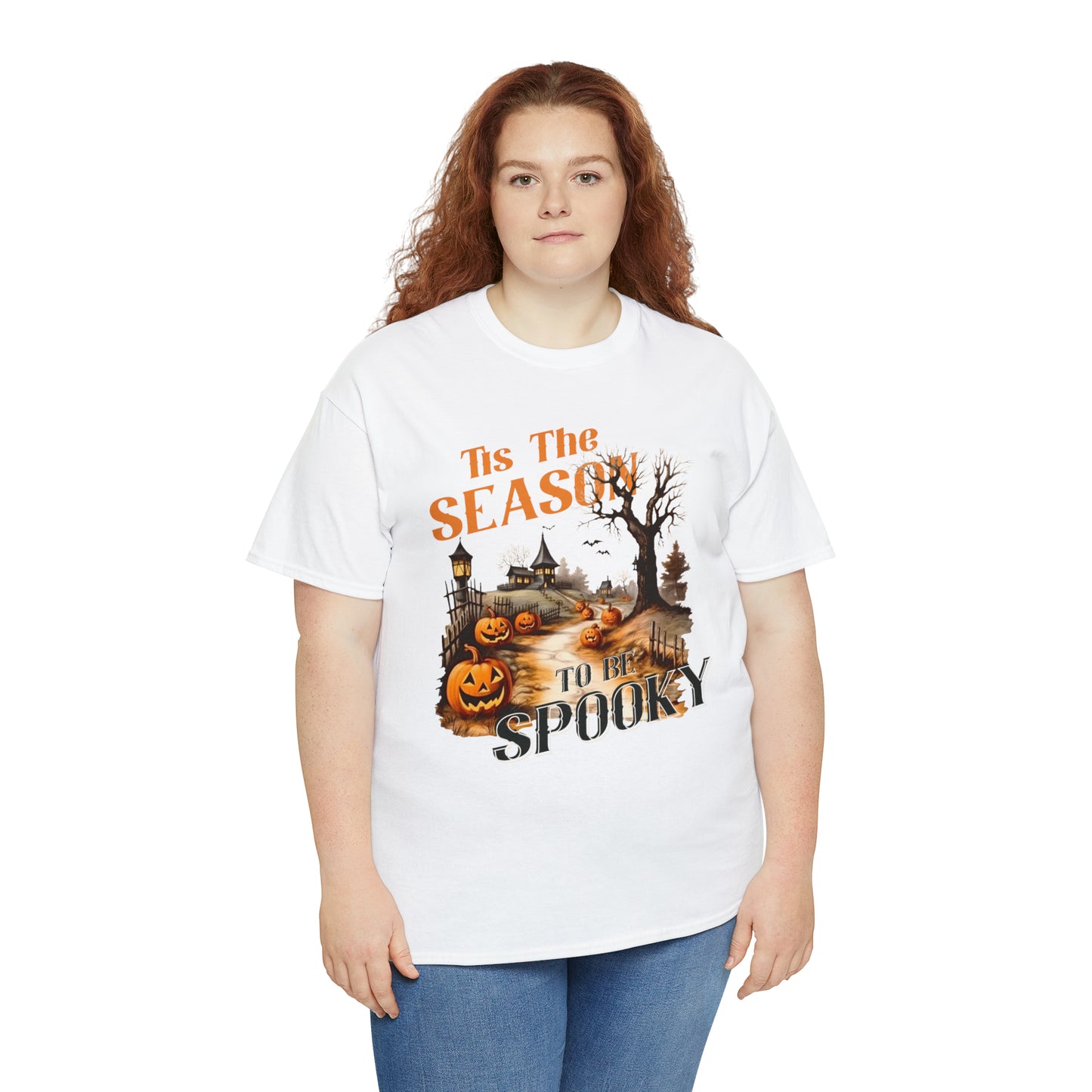 Heavy Cotton Tee