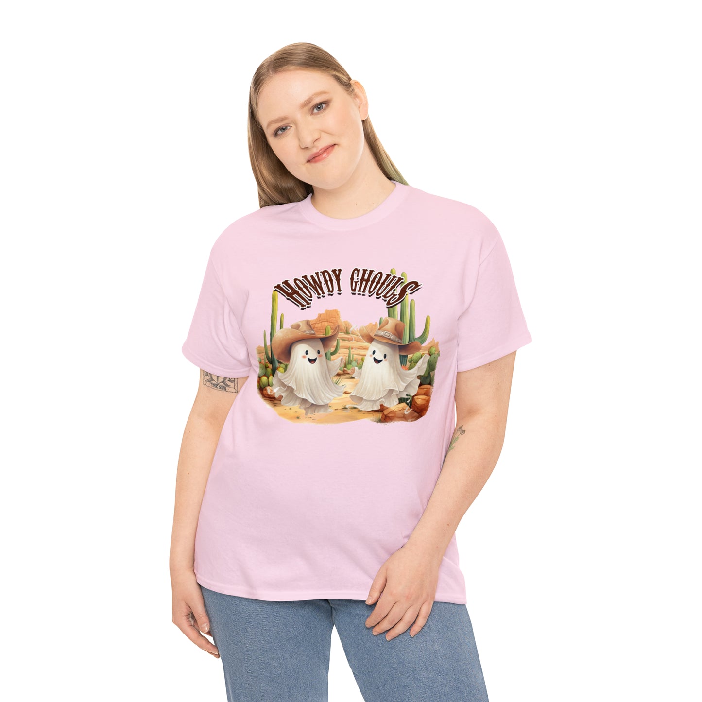 Heavy Cotton Tee