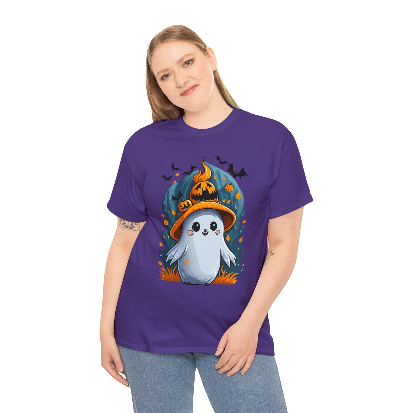 Heavy Cotton Tee