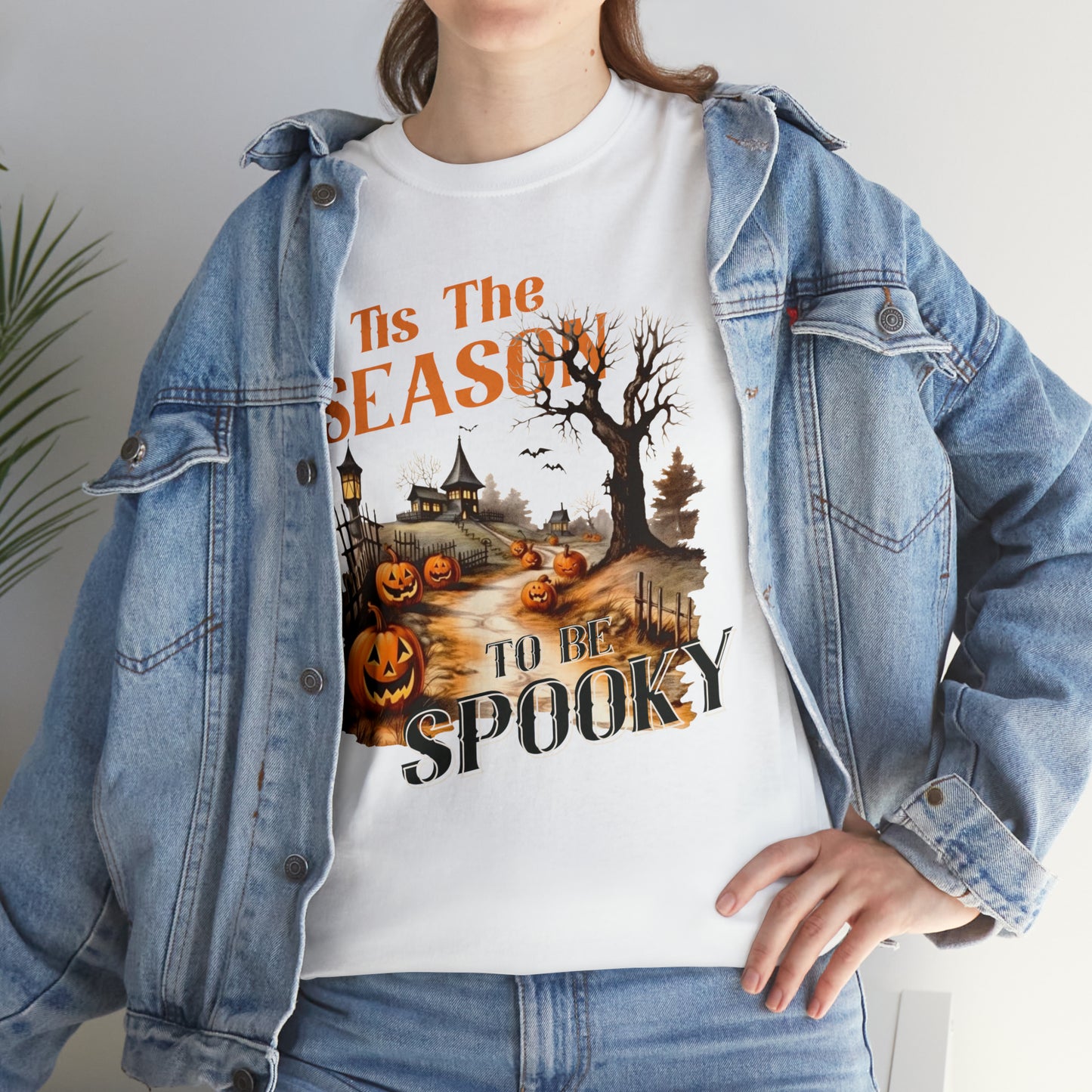 Heavy Cotton Tee