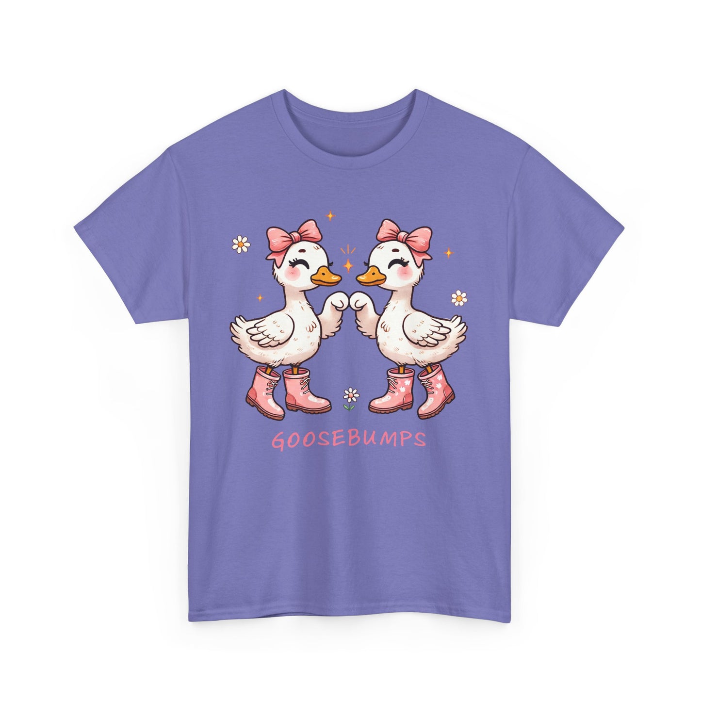 Cute Goose Bumps-Tee