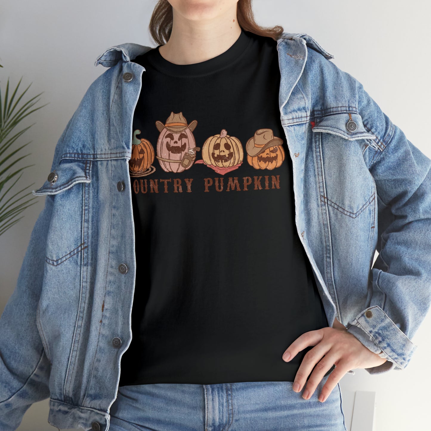Heavy Cotton Tee