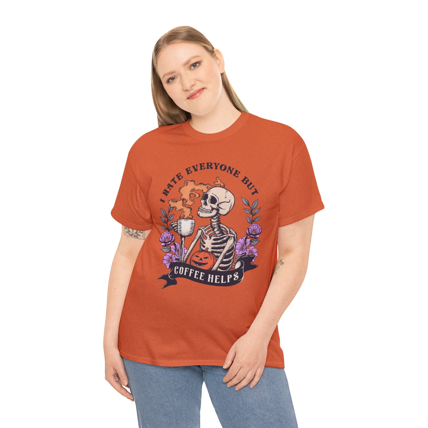 Heavy Cotton Tee