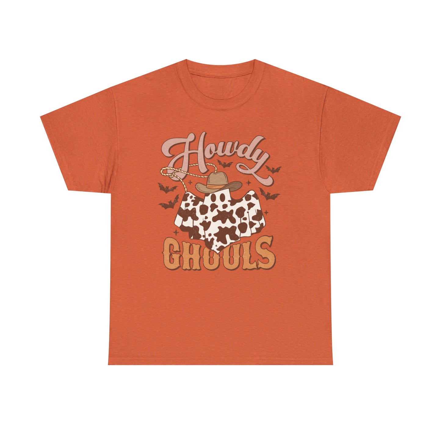 Heavy Cotton Tee