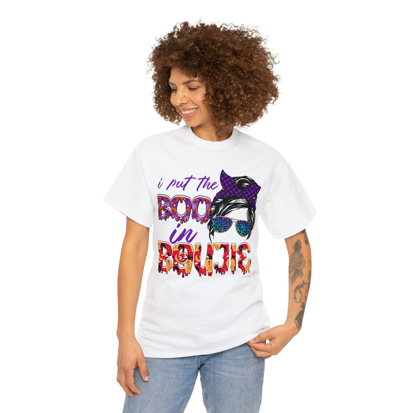 Heavy Cotton Tee