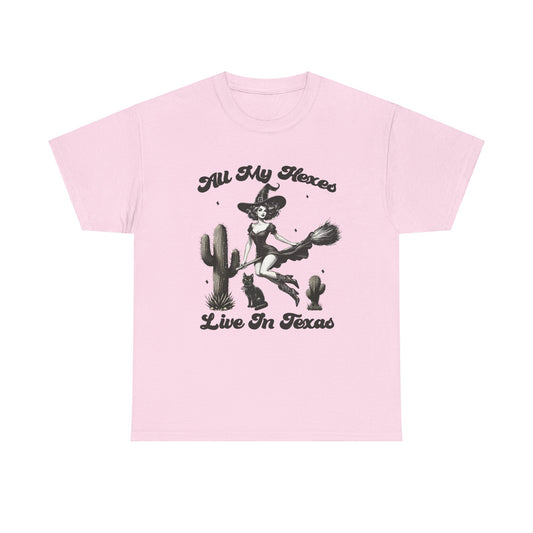 Heavy Cotton Tee