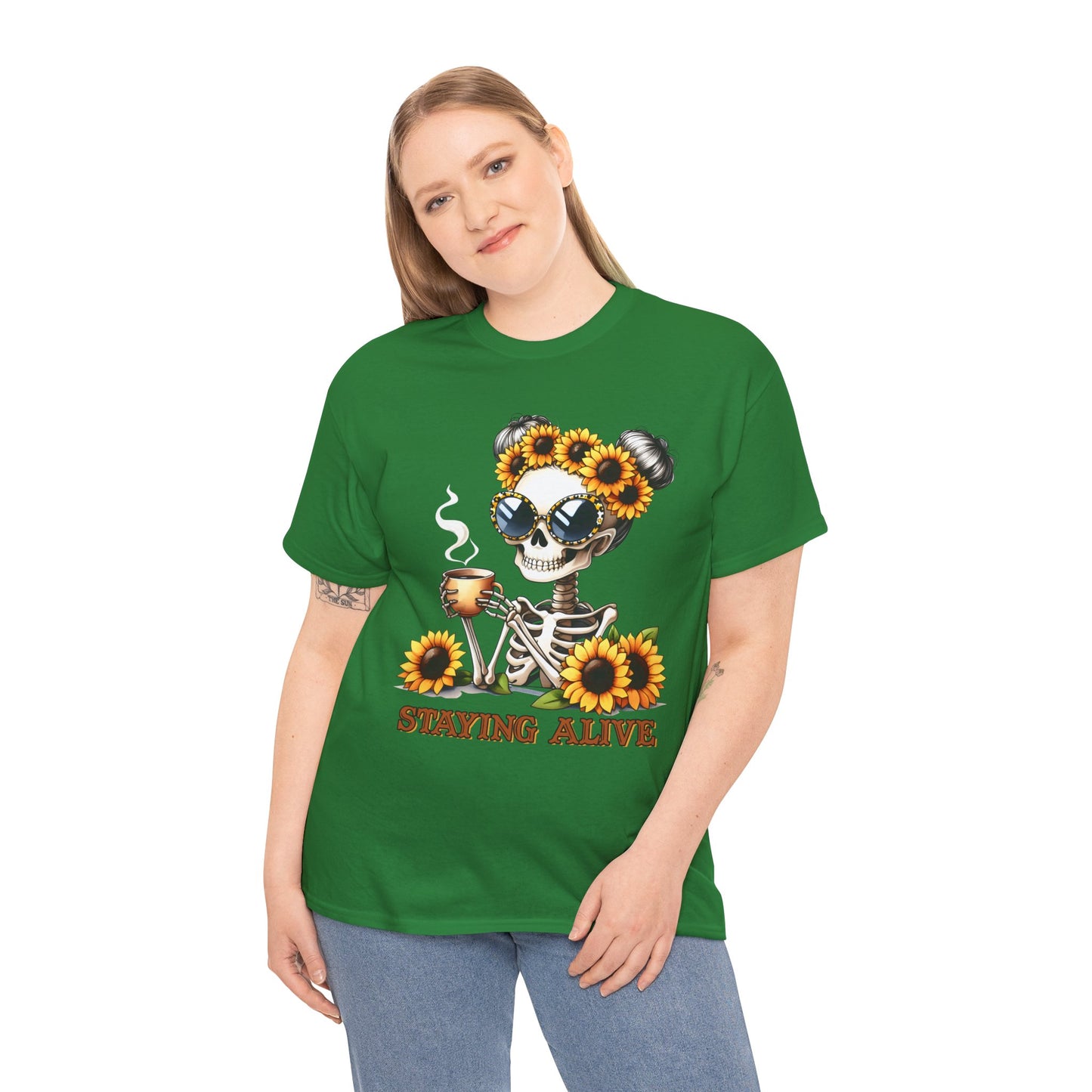 Heavy Cotton Tee