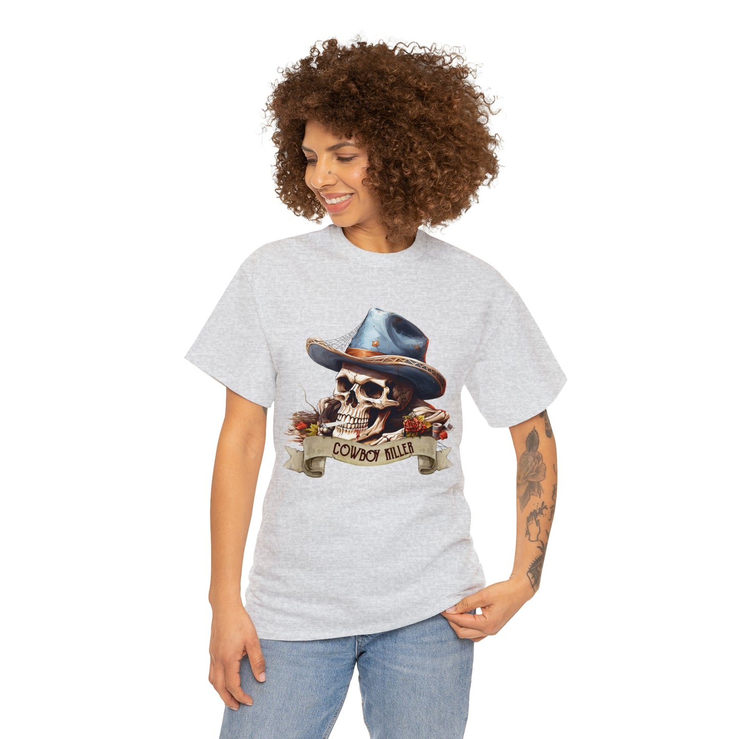 Heavy Cotton Tee