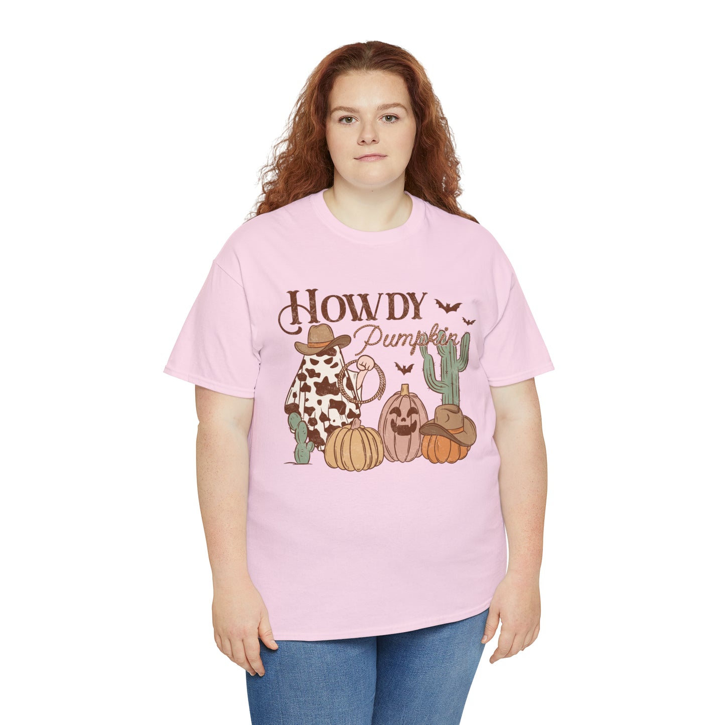 Heavy Cotton Tee