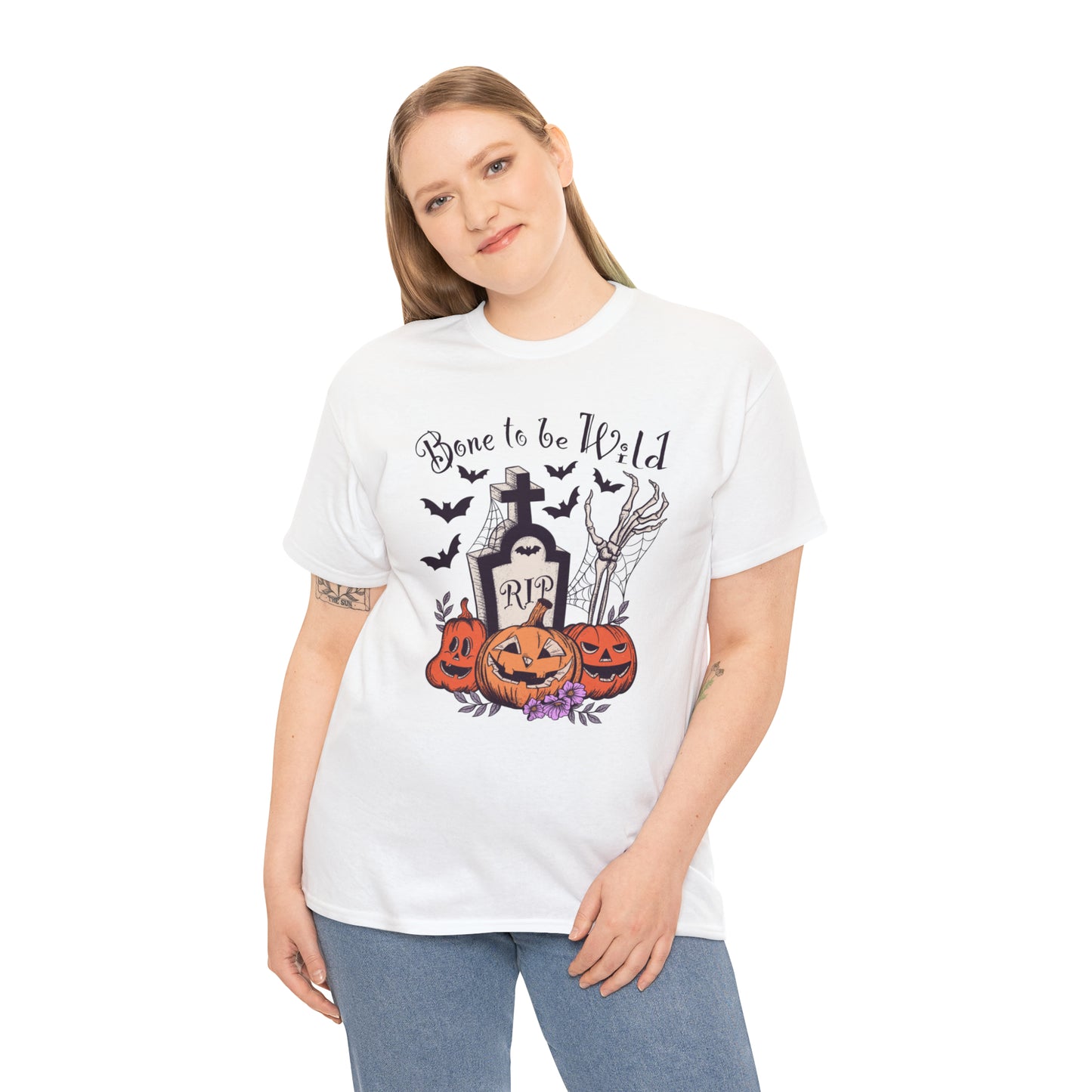 Heavy Cotton Tee