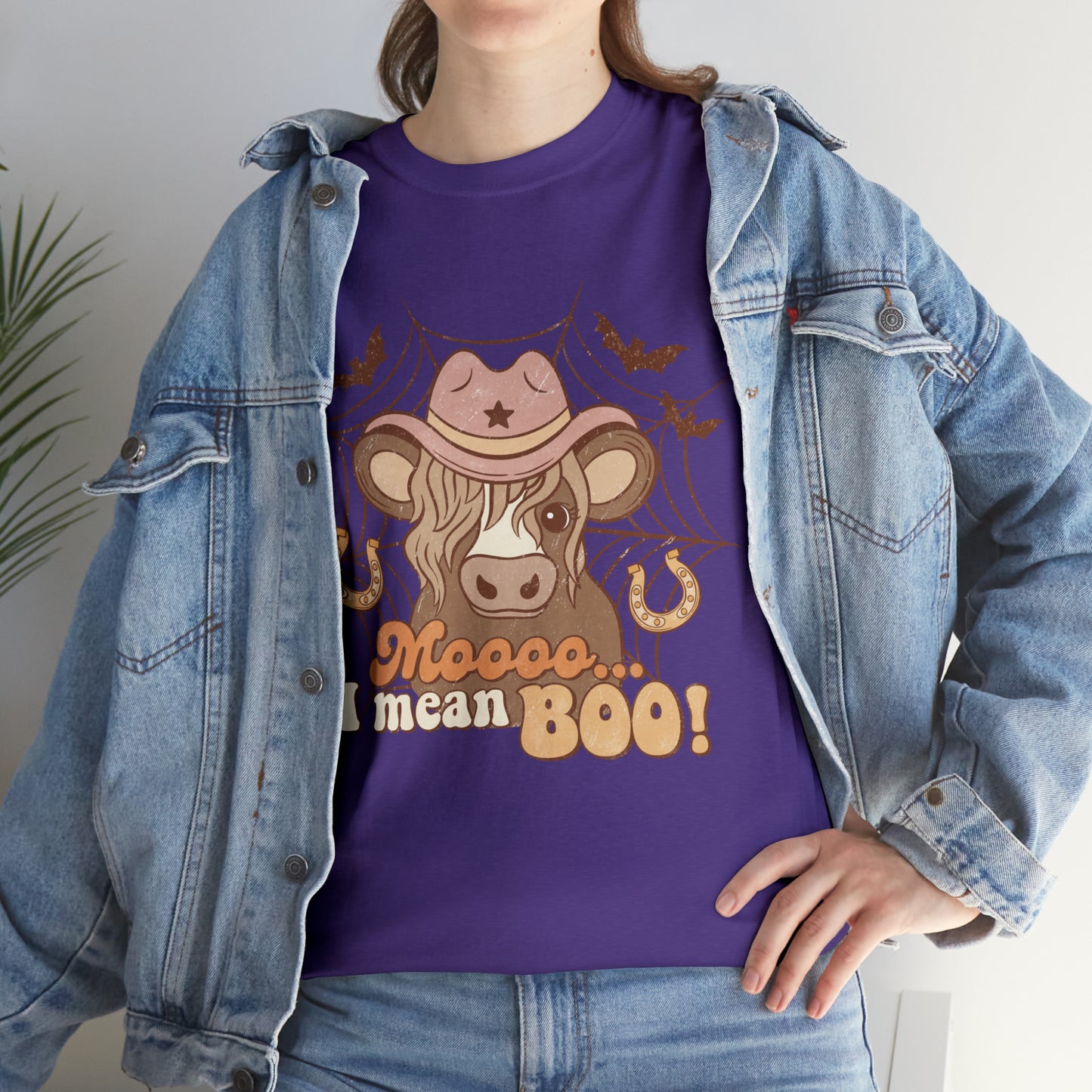 Heavy Cotton Tee
