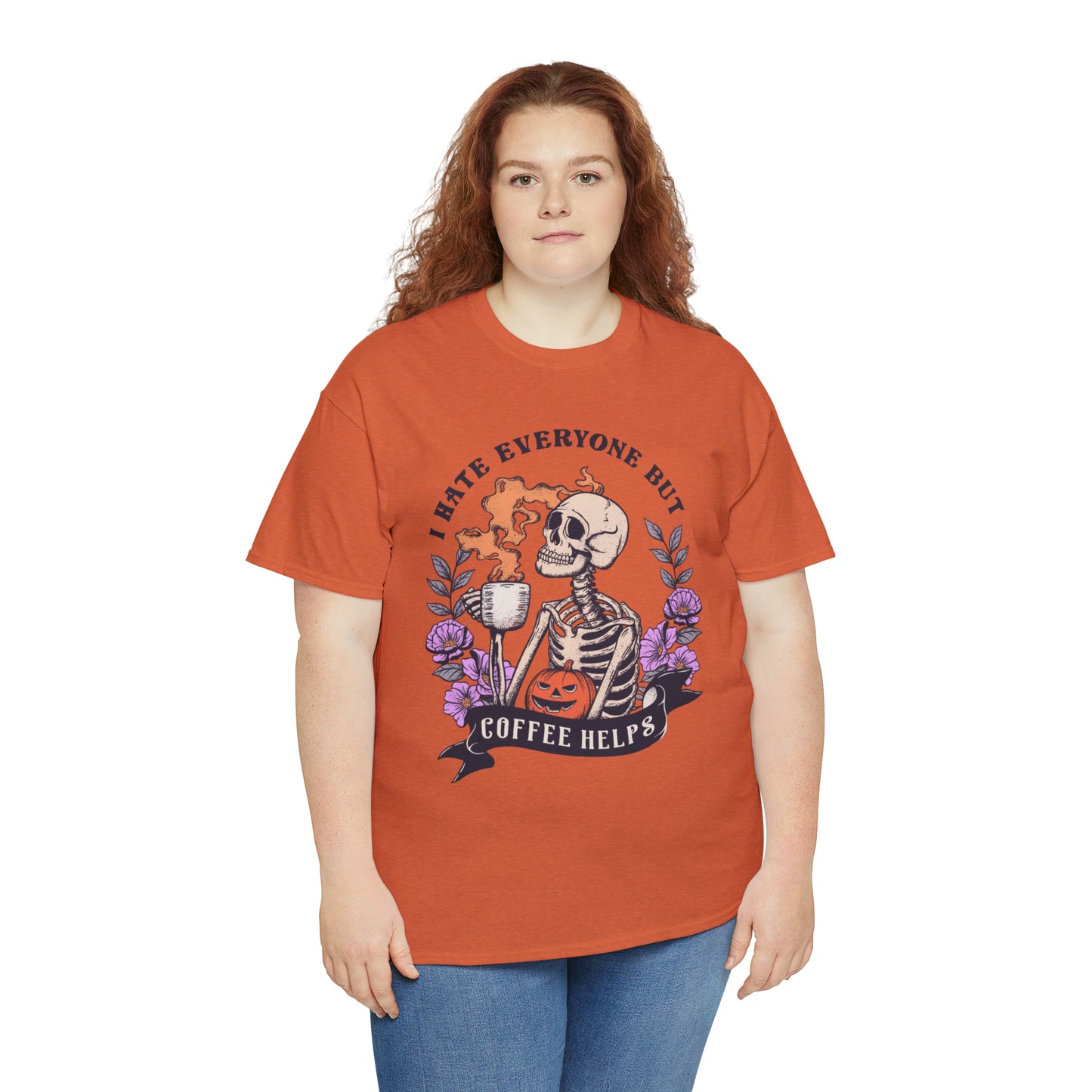 Heavy Cotton Tee