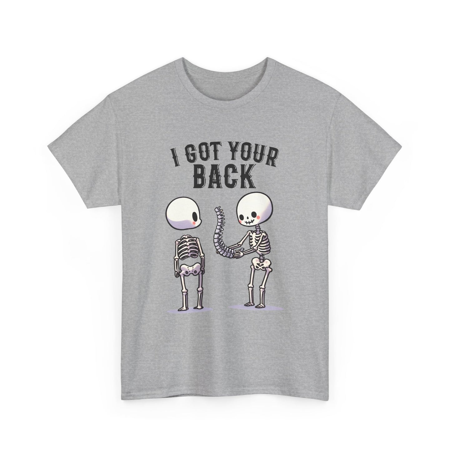 Heavy Cotton Tee