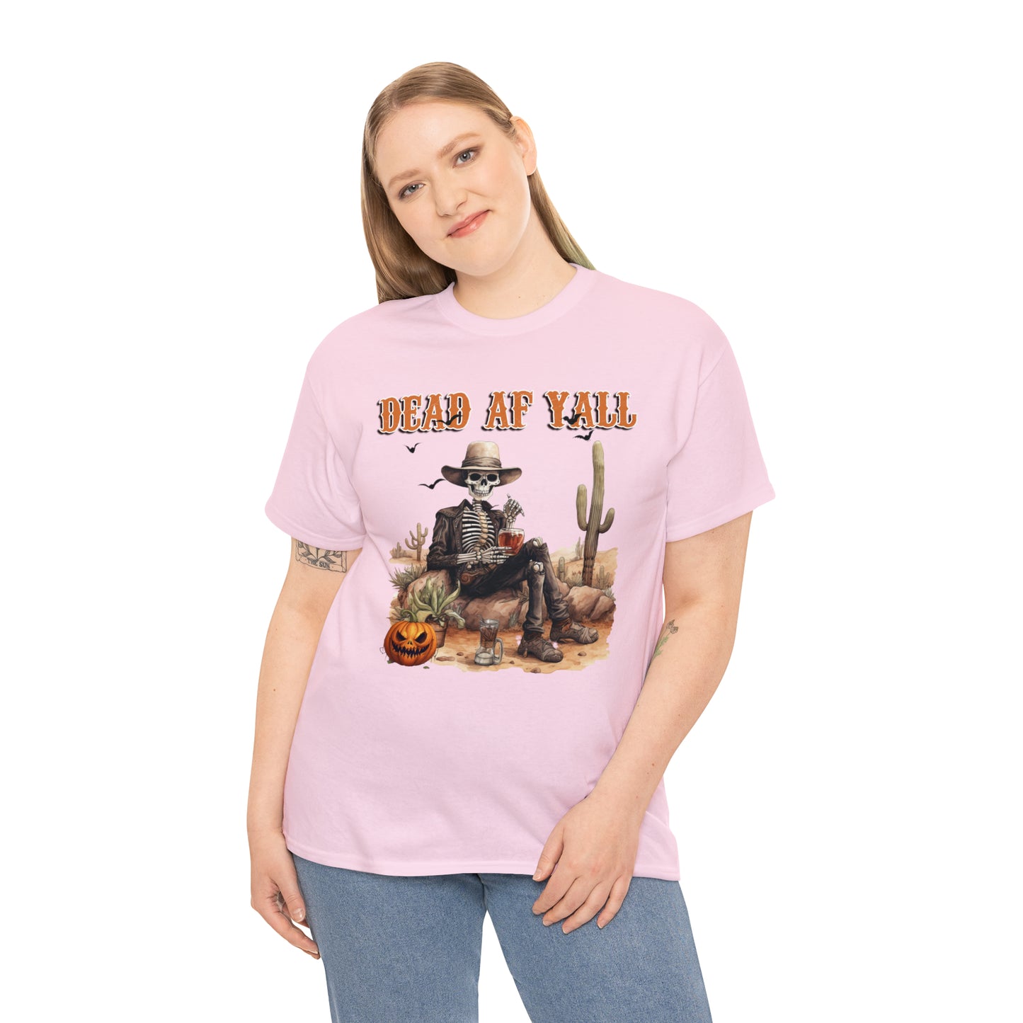 Heavy Cotton Tee