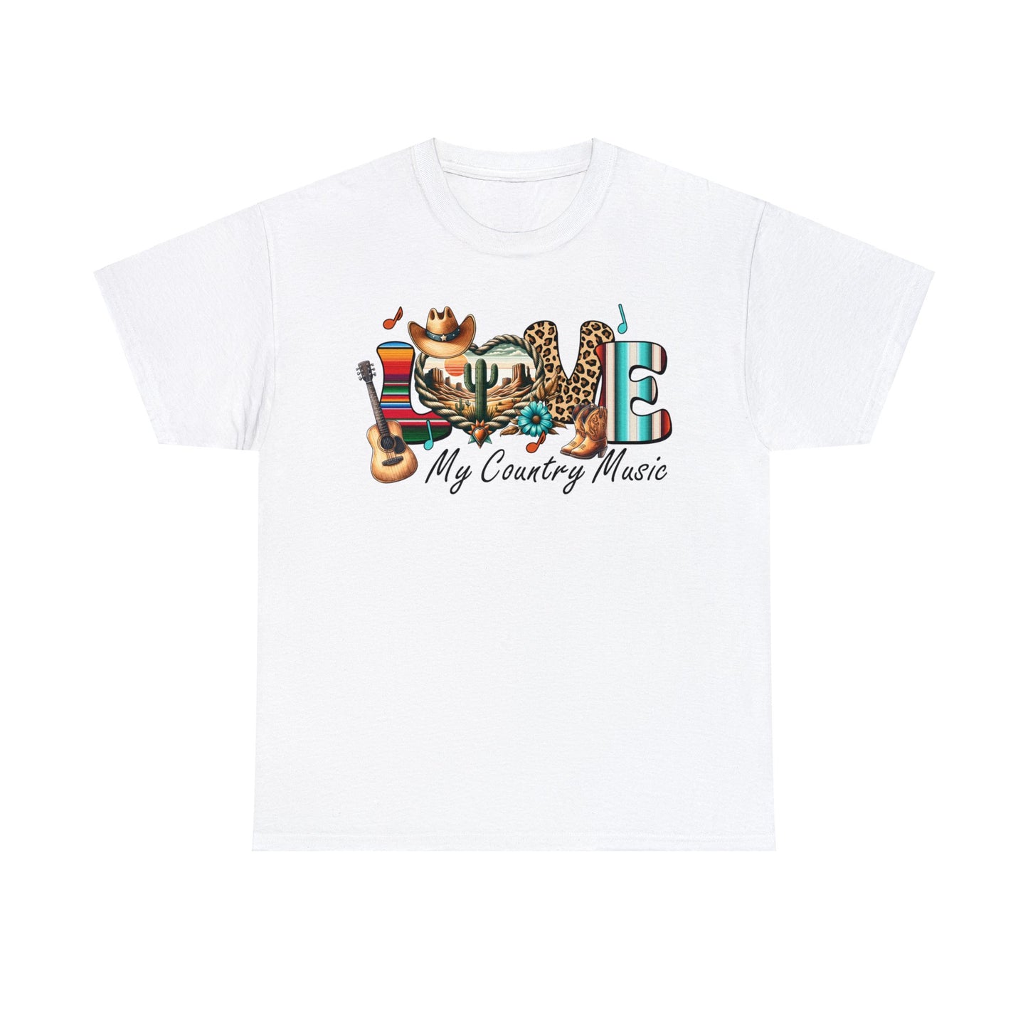 Heavy Cotton Tee