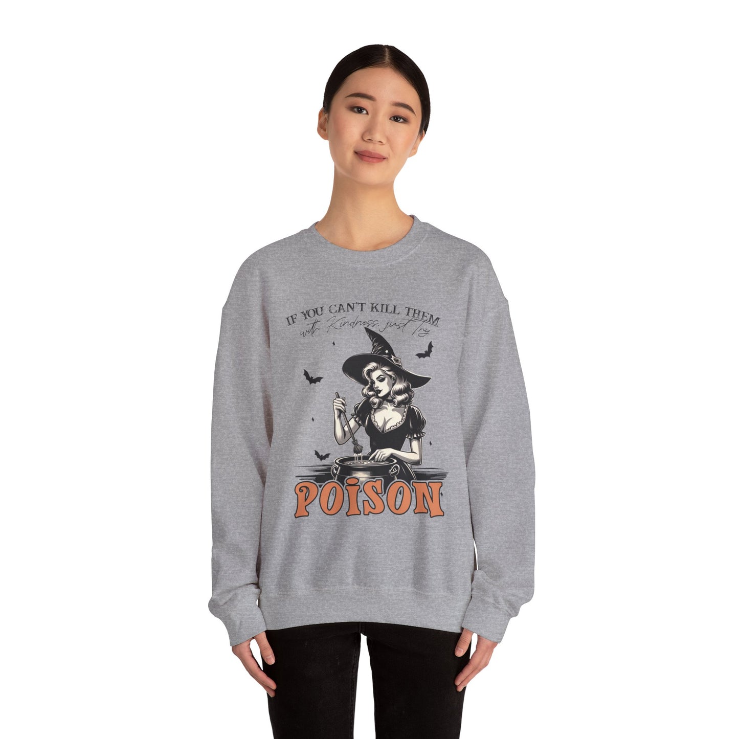 Heavy Blend™ Crewneck Sweatshirt
