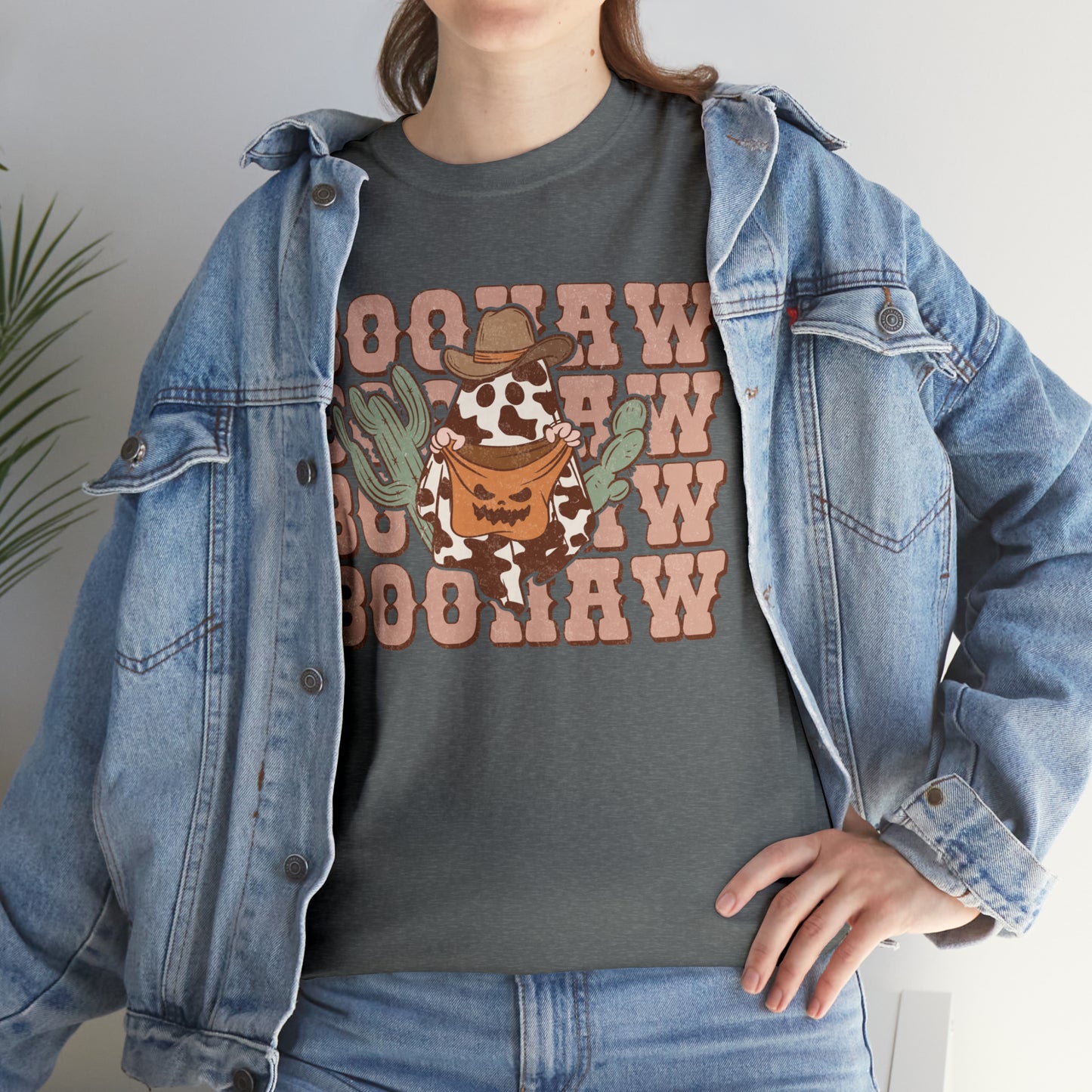 Heavy Cotton Tee