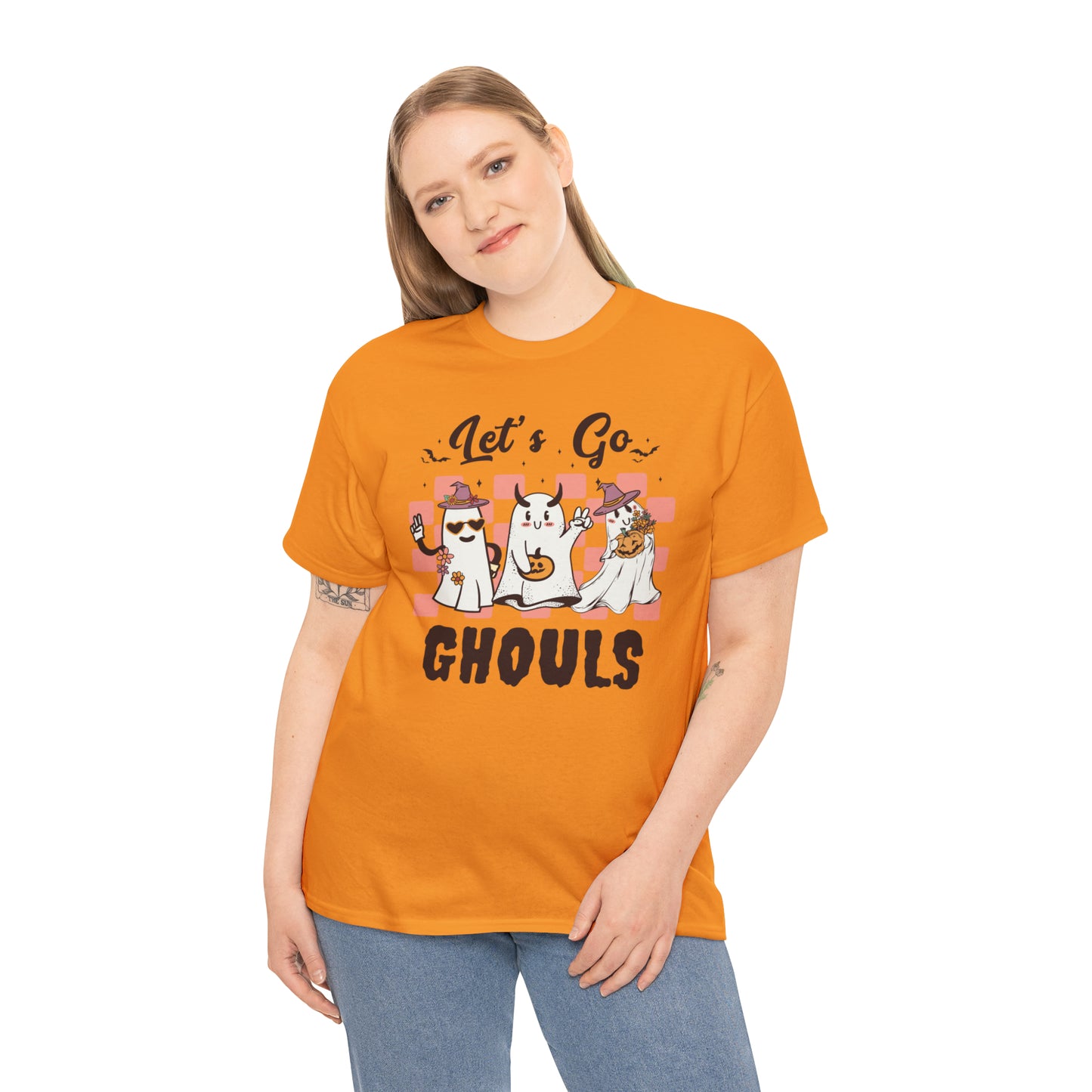 Heavy Cotton Tee