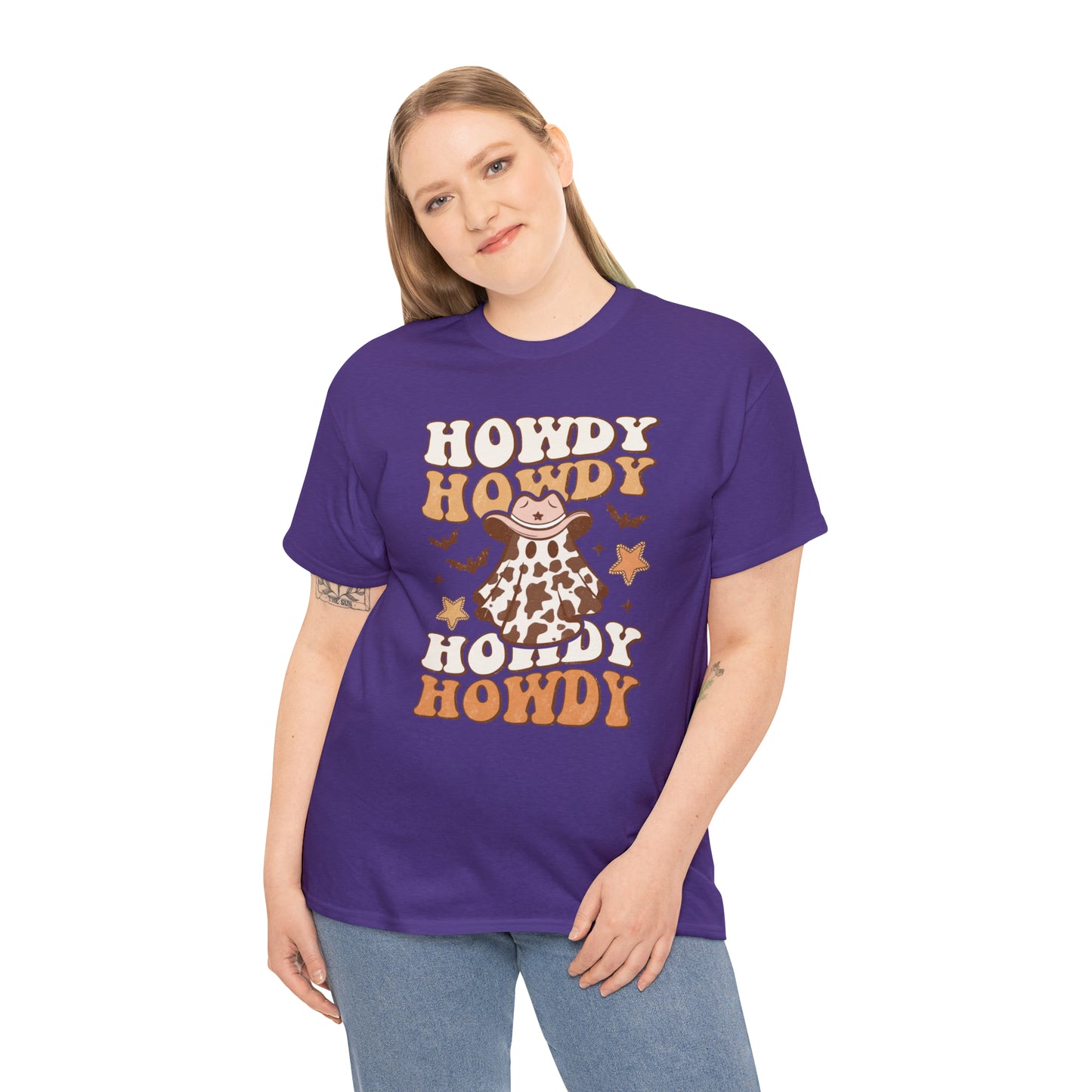 Heavy Cotton Tee