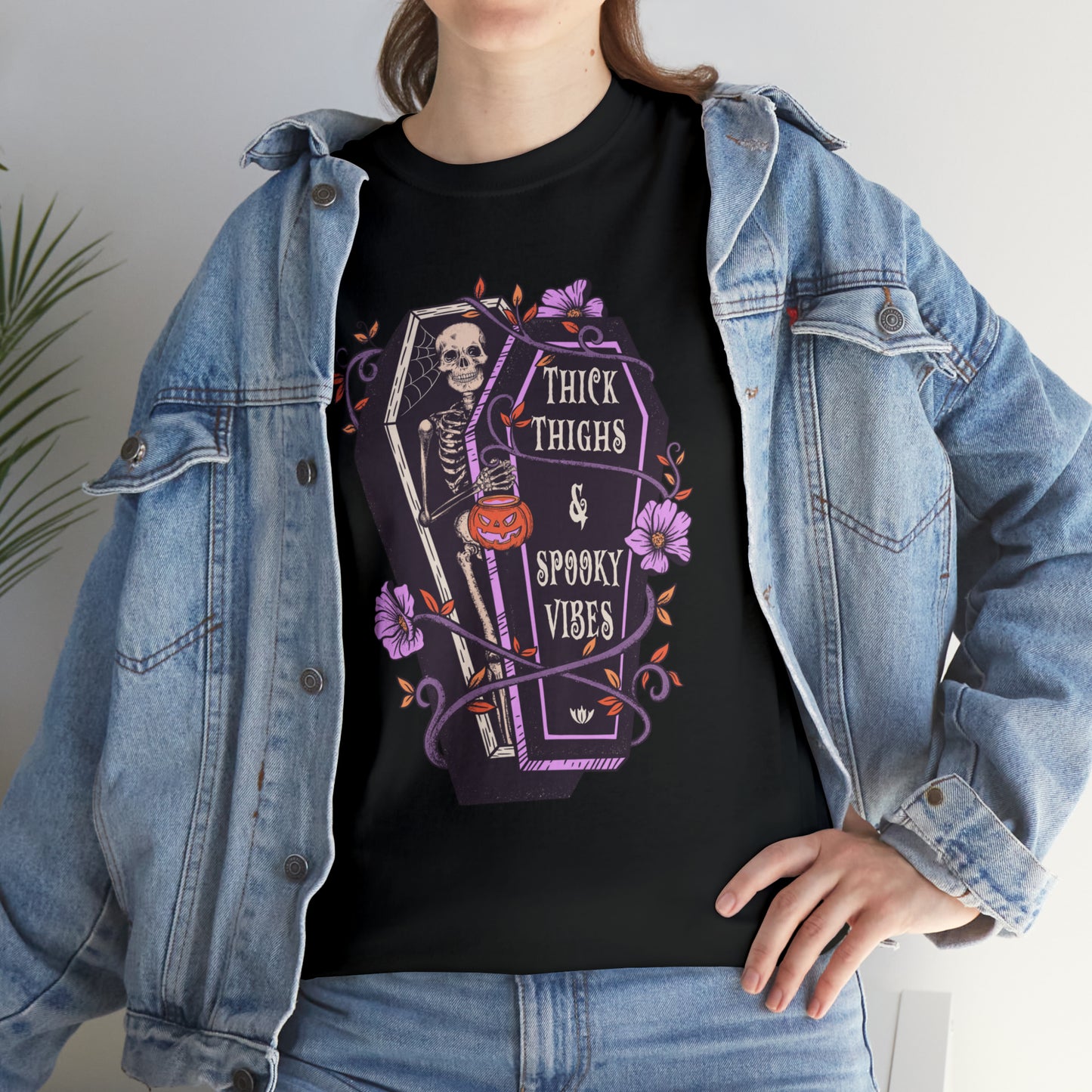 Heavy Cotton Tee