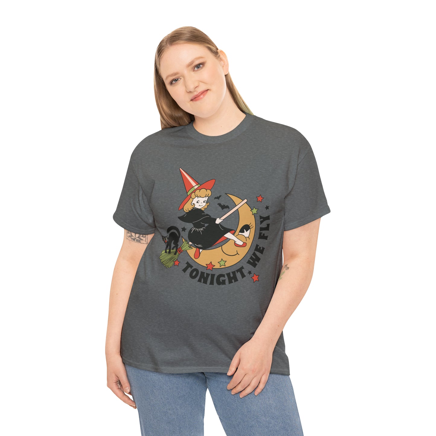 Heavy Cotton Tee