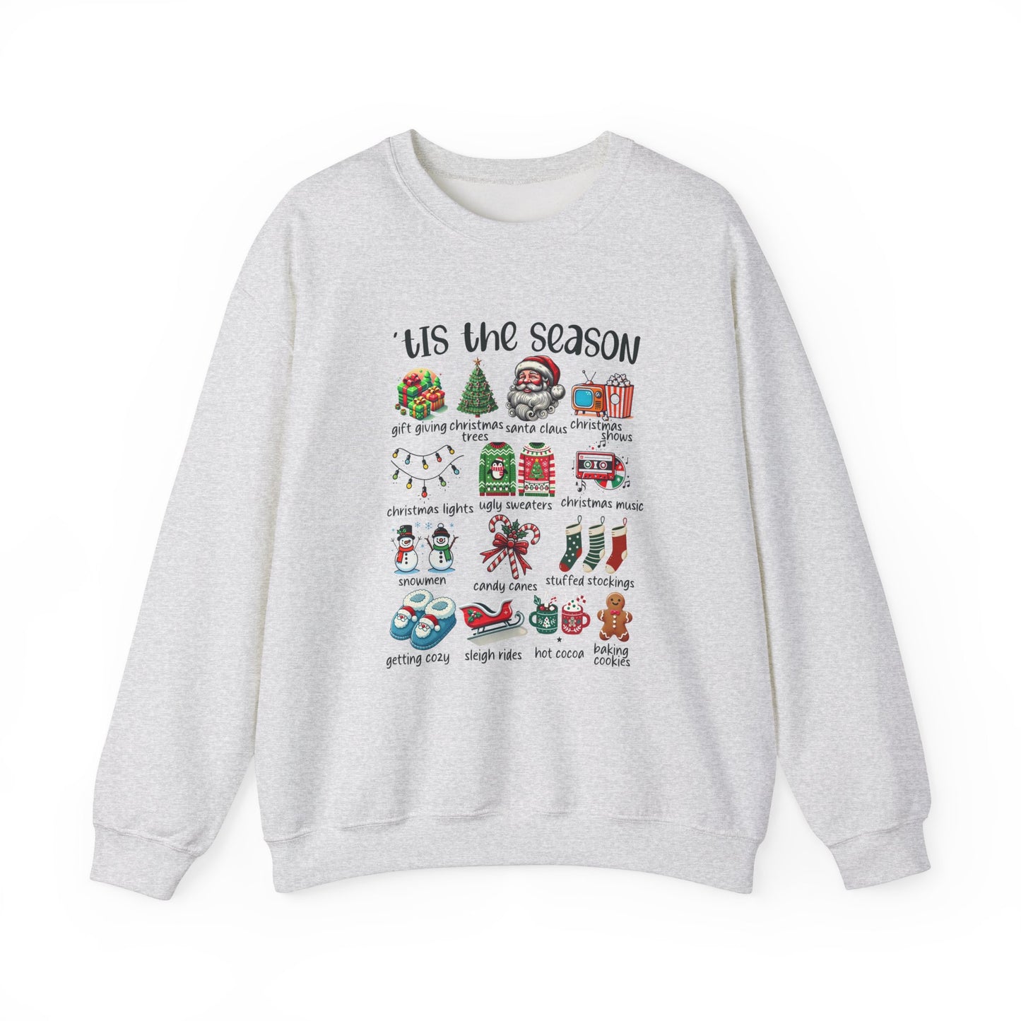 Heavy Blend™ Crewneck Sweatshirt