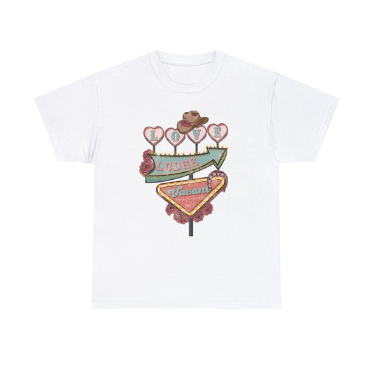 Heavy Cotton Tee