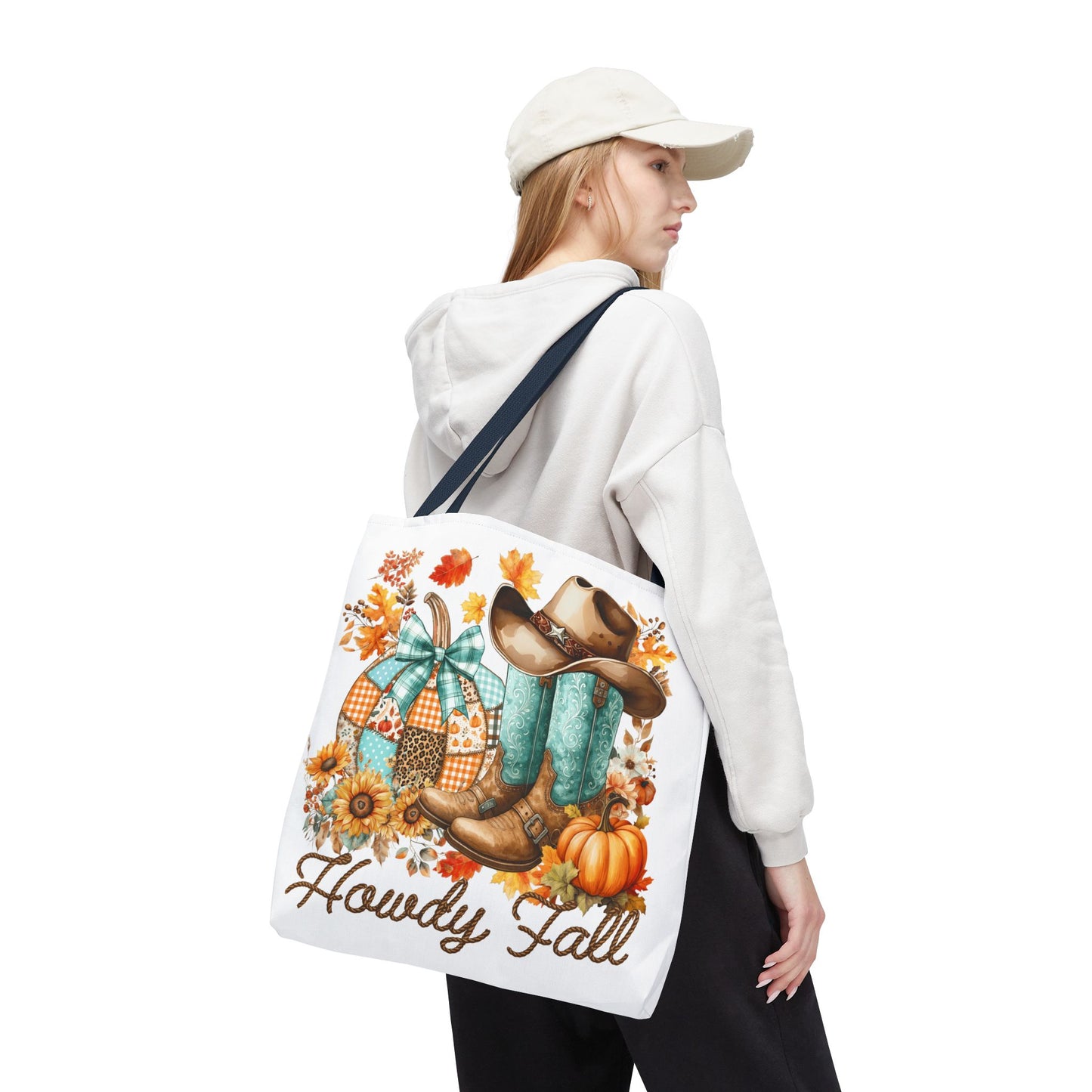 Howdy Fall Tote Bag