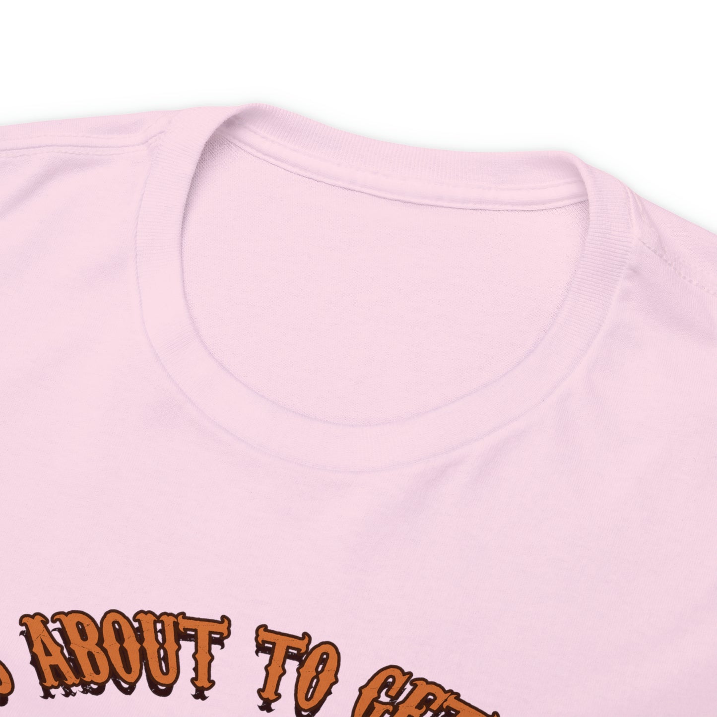 Heavy Cotton Tee