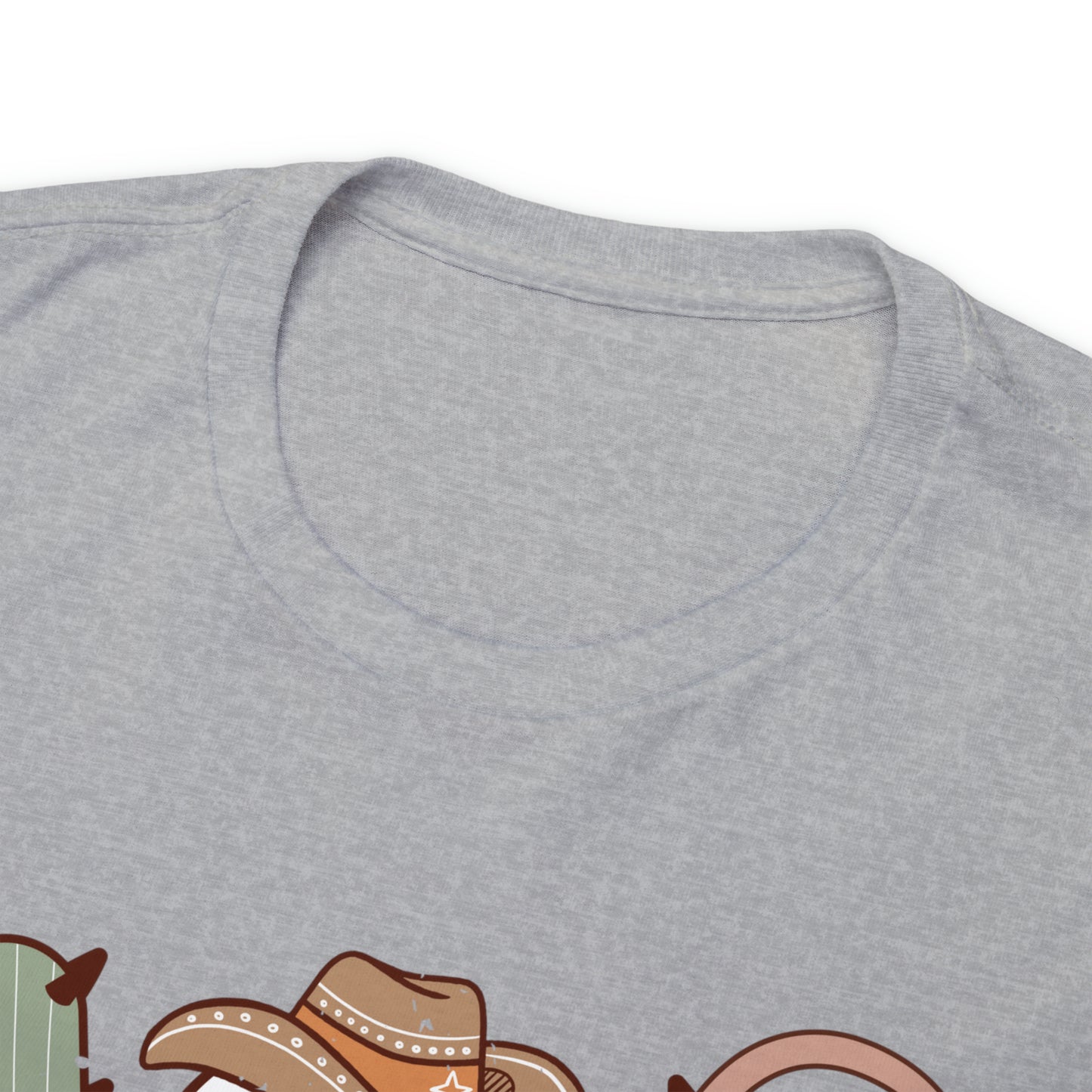 Heavy Cotton Tee