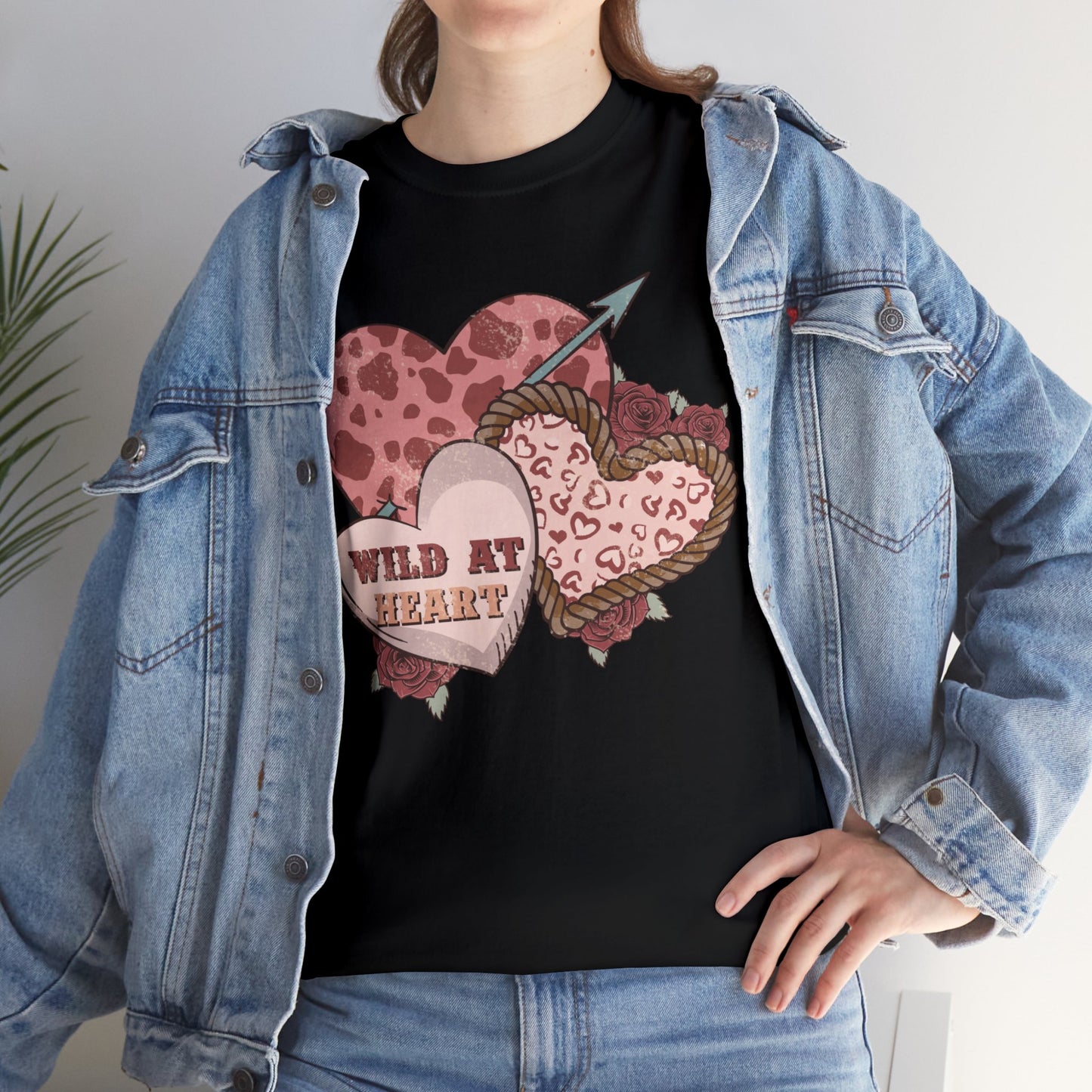 Heavy Cotton Tee