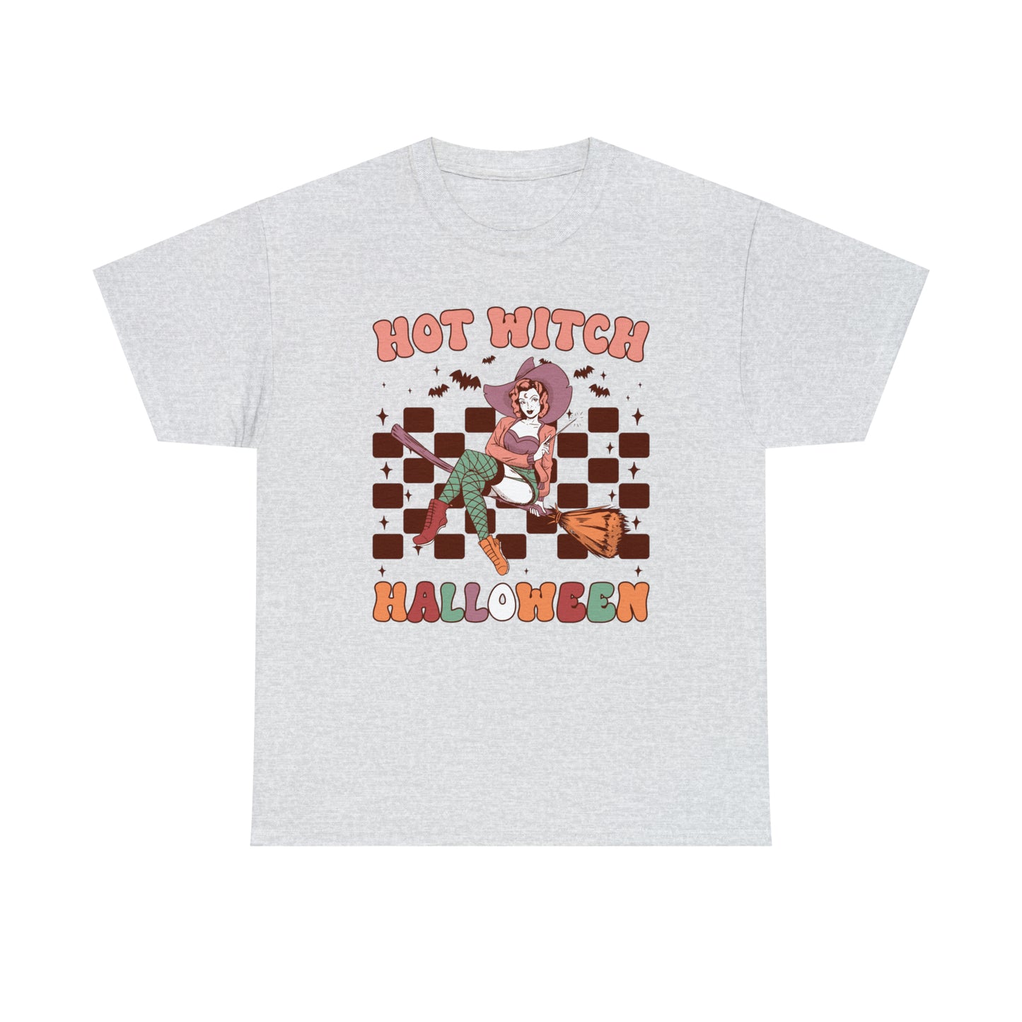 Heavy Cotton Tee