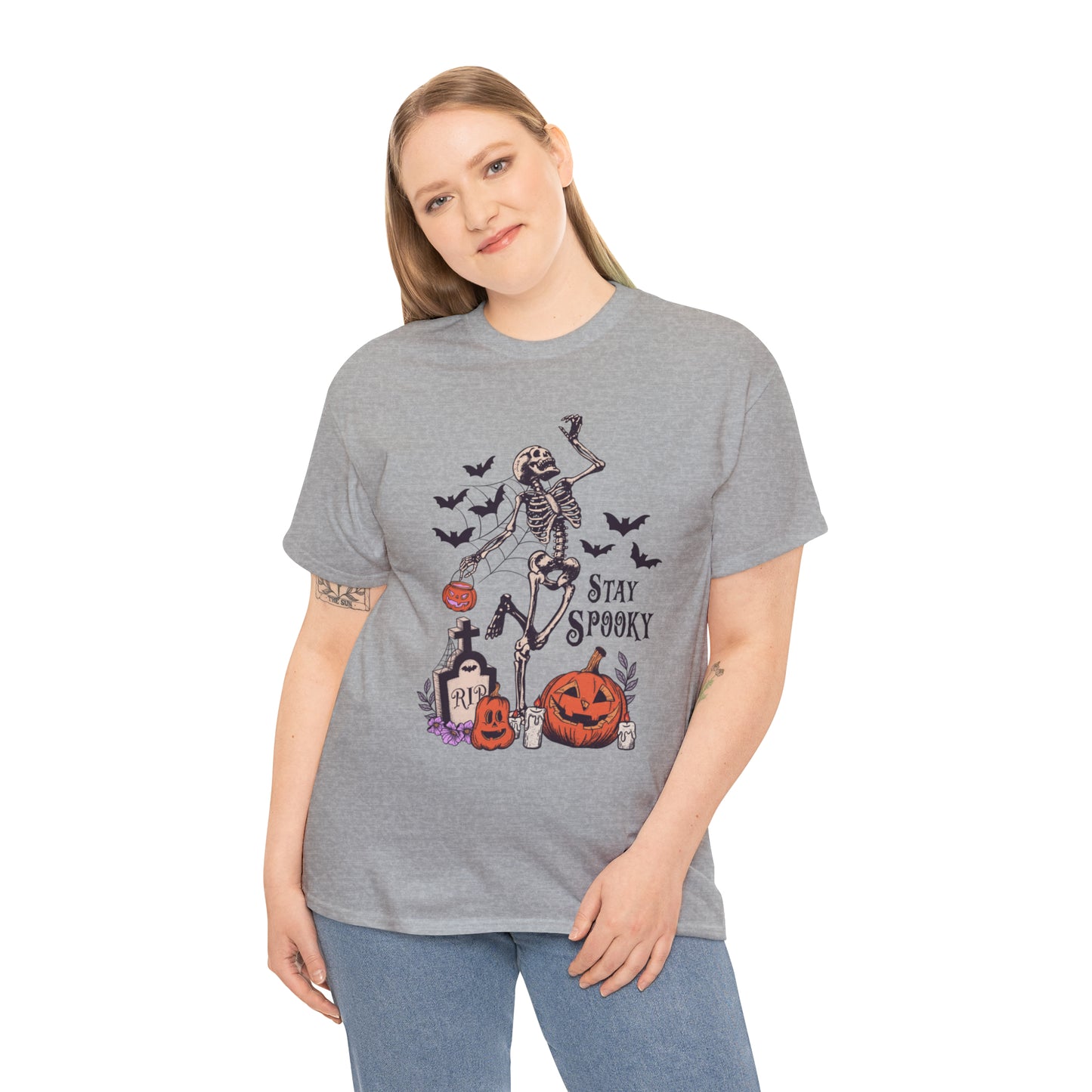 Heavy Cotton Tee