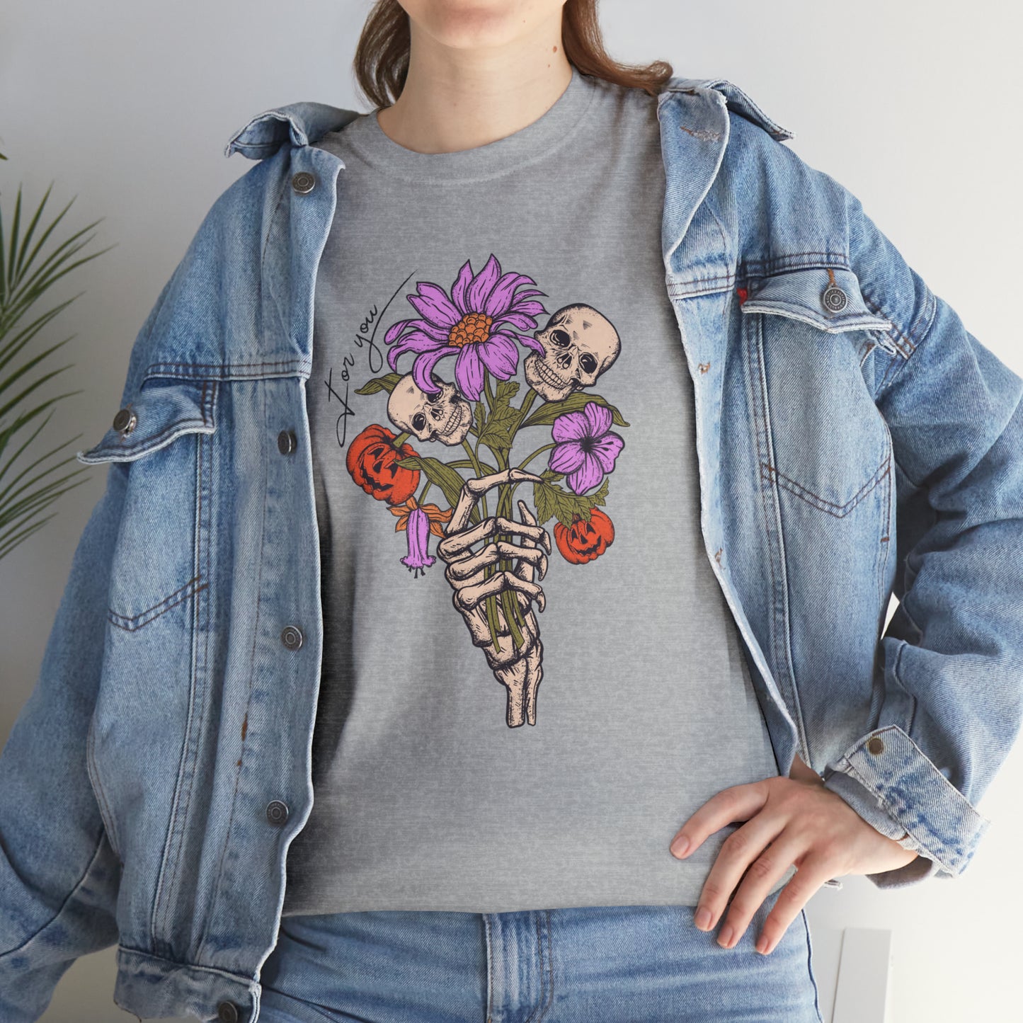 Heavy Cotton Tee
