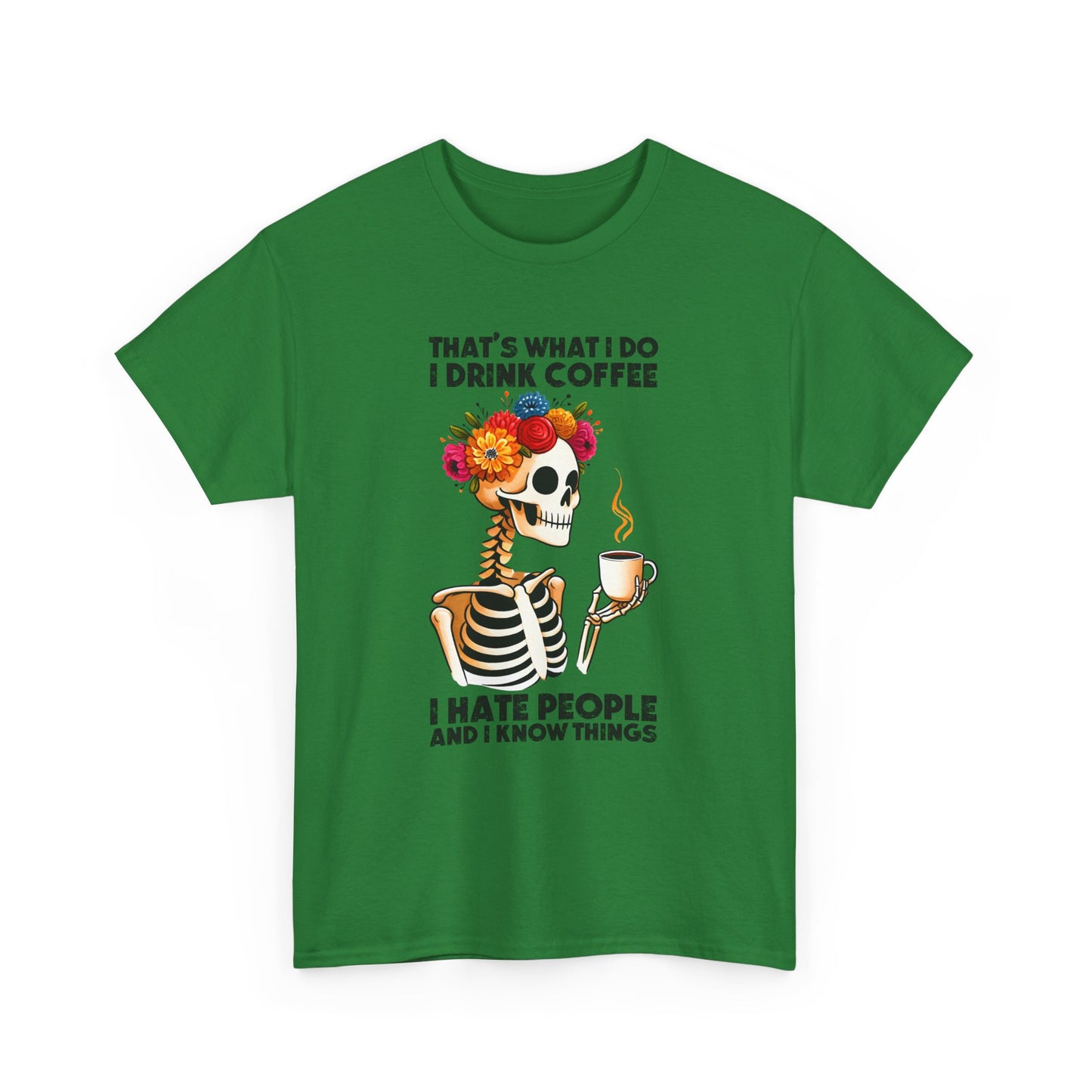 Heavy Cotton Tee
