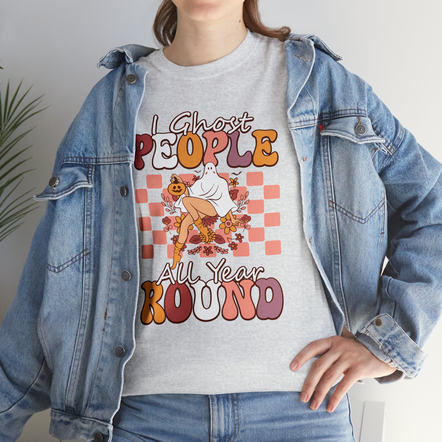 Heavy Cotton Tee