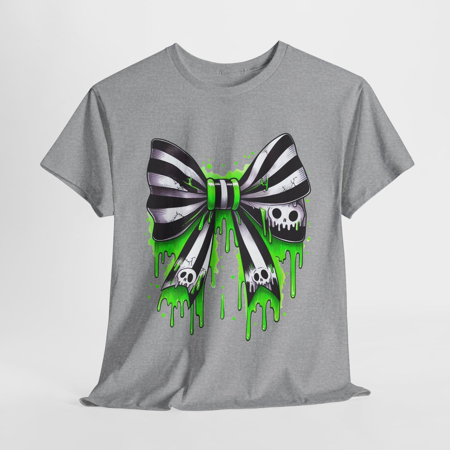 Spooky Bow Tee